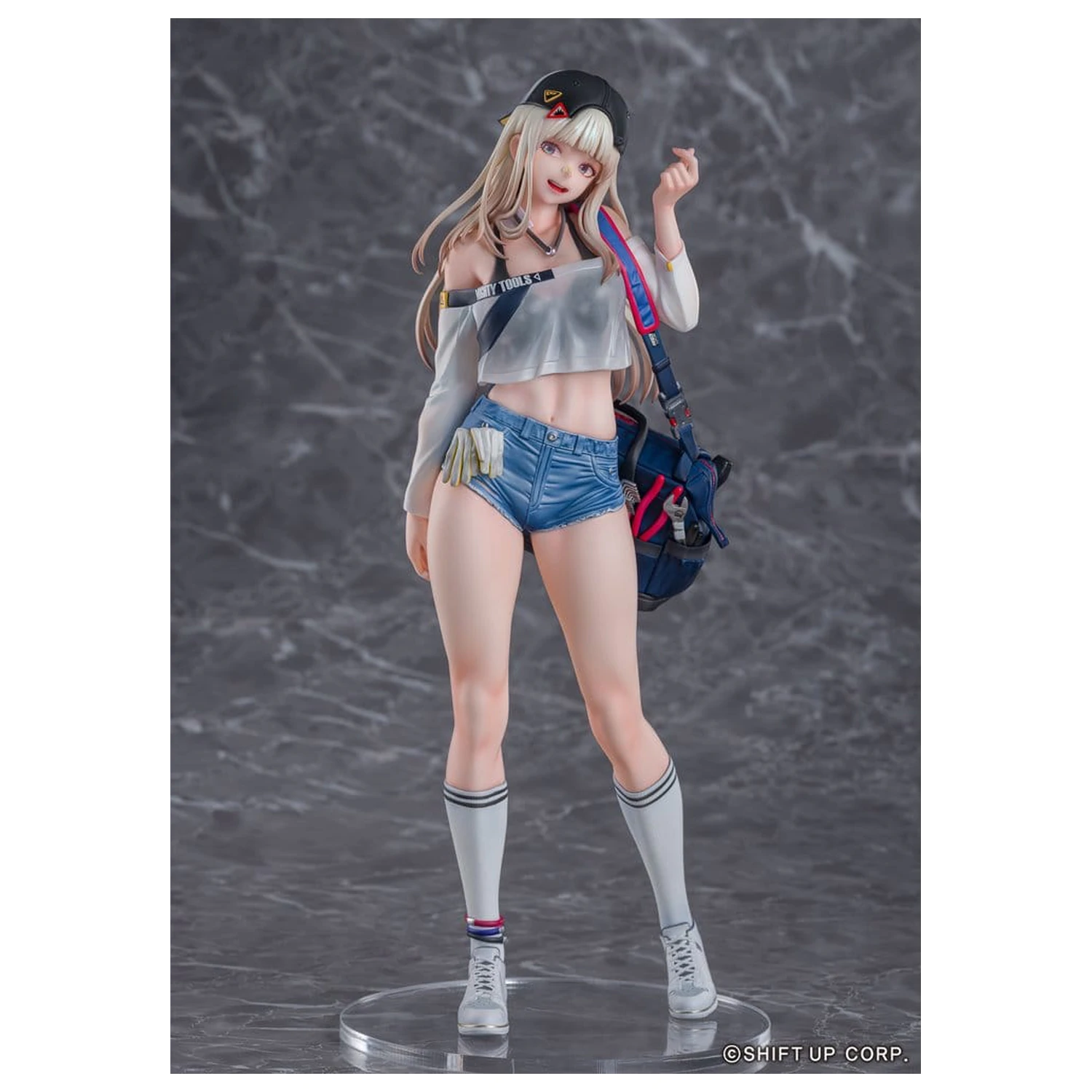 Goddess of Victory: Nikke PVC Figurka 1/7 Centi - Supreme Holiday 25 cm zdjęcie produktu
