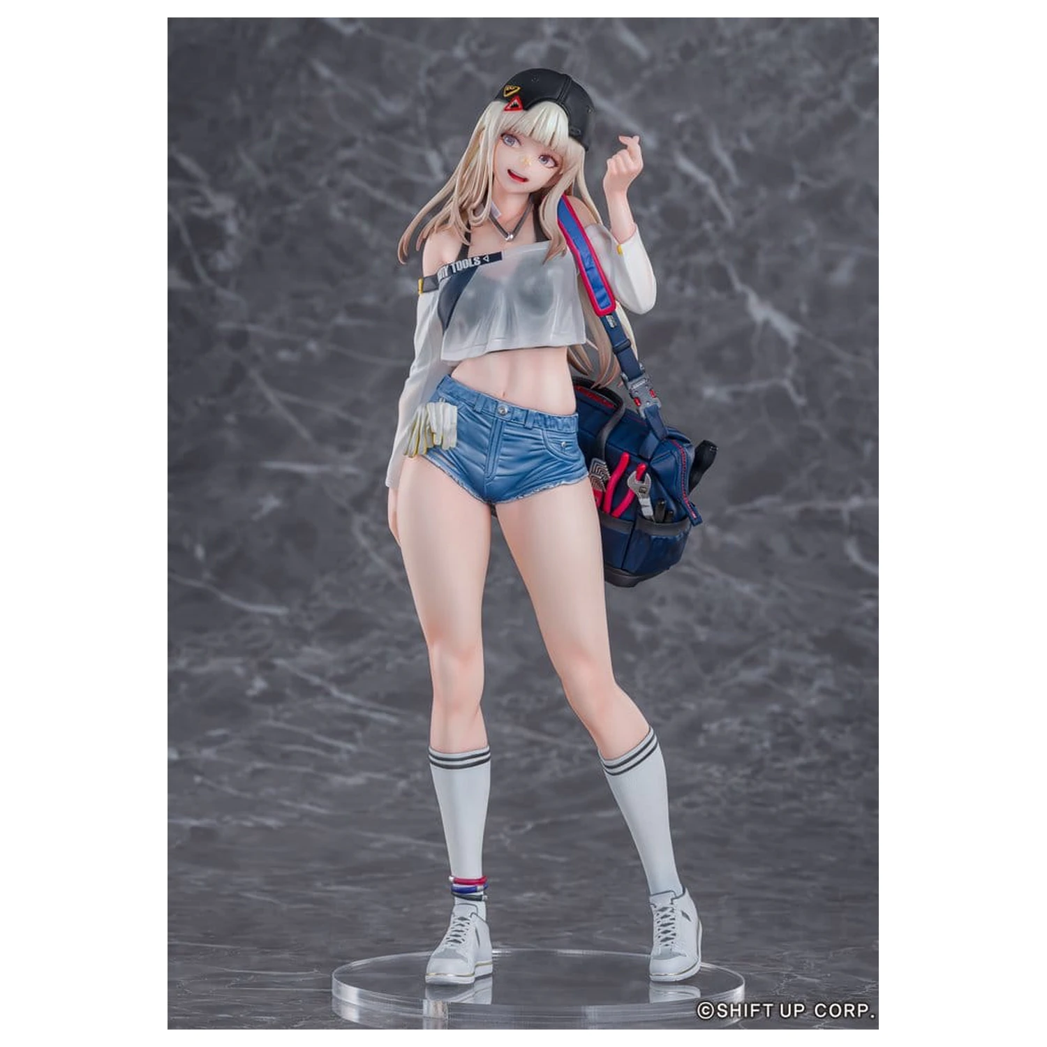 Goddess of Victory: Nikke PVC Figurka 1/7 Centi - Supreme Holiday 25 cm zdjęcie produktu