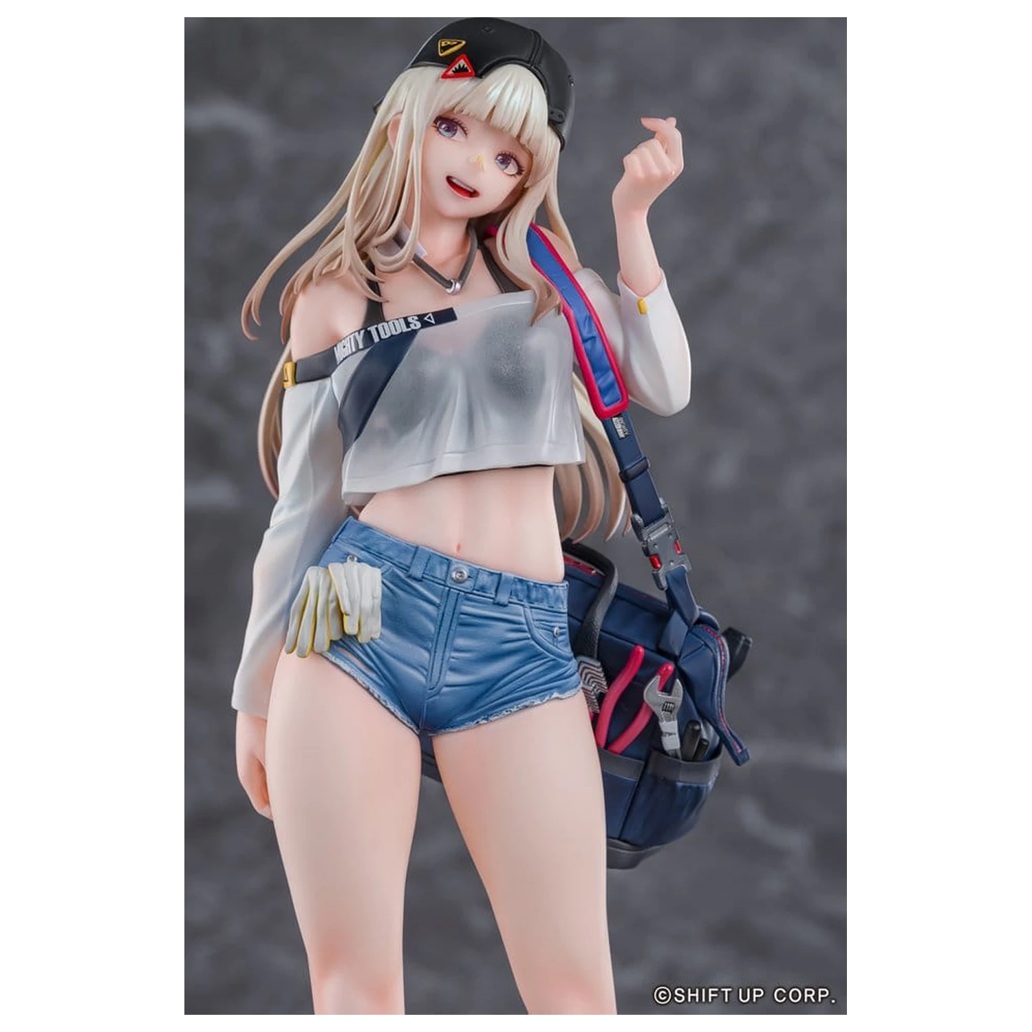 Goddess of Victory: Nikke PVC Figurka 1/7 Centi - Supreme Holiday 25 cm zdjęcie produktu
