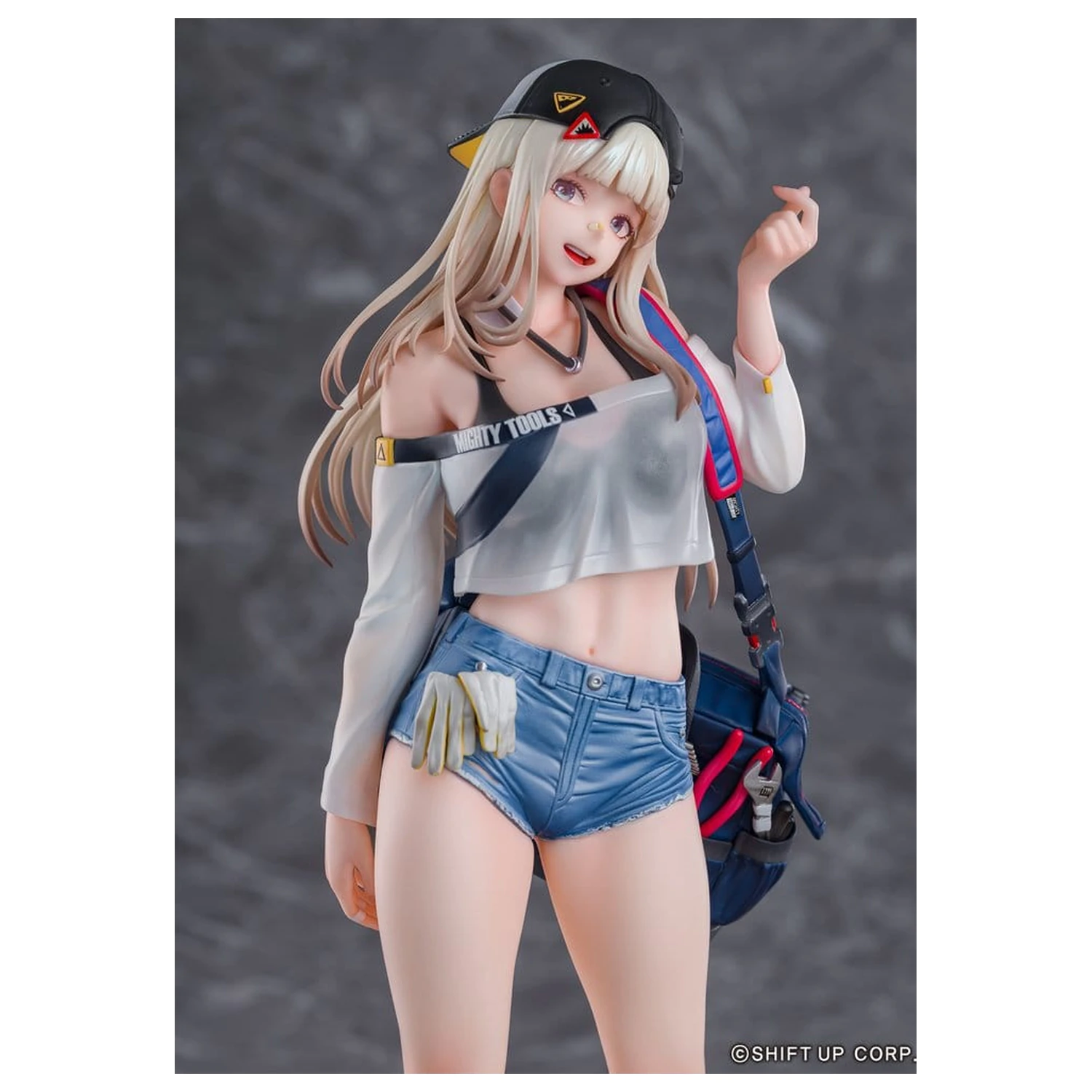 Goddess of Victory: Nikke PVC Figurka 1/7 Centi - Supreme Holiday 25 cm zdjęcie produktu
