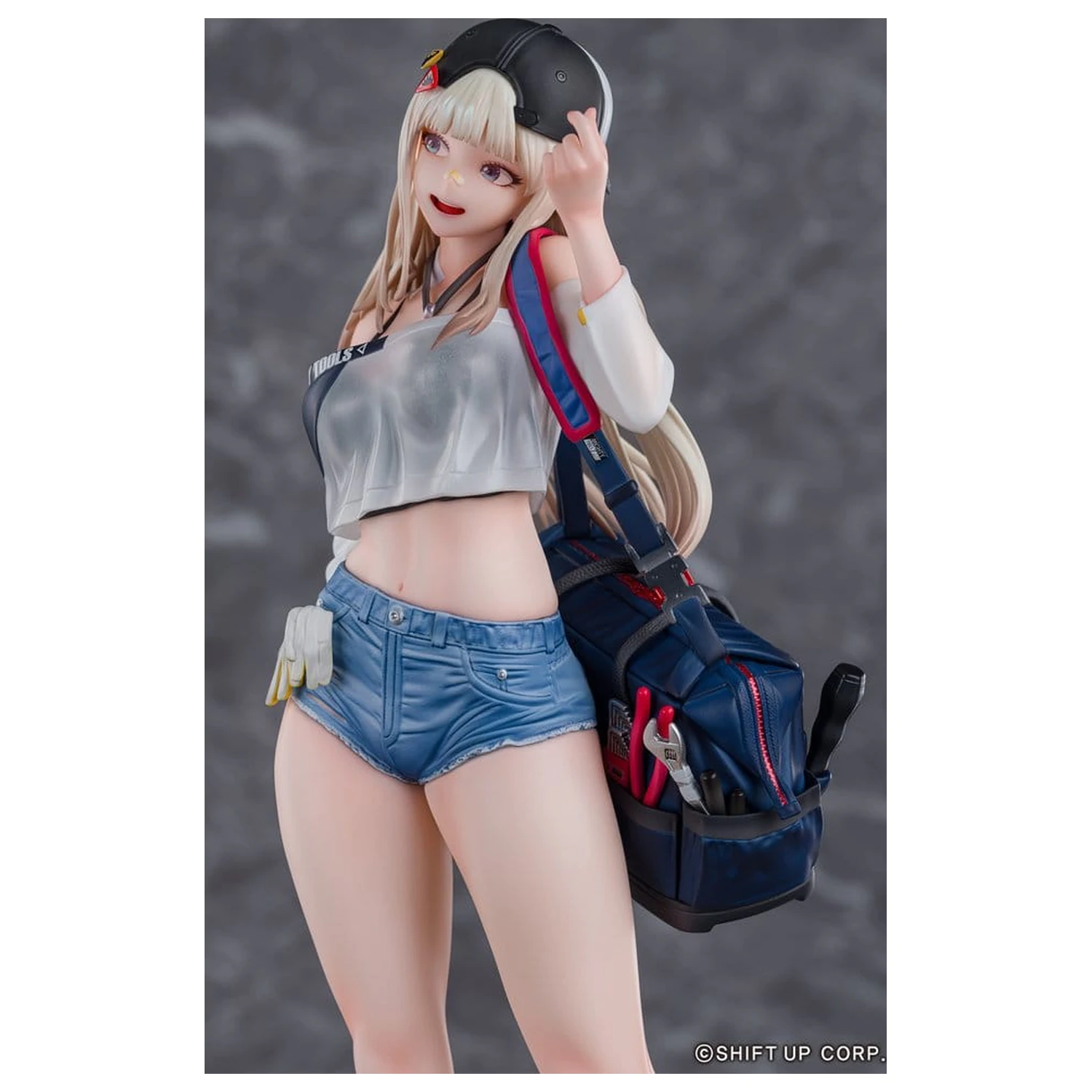 Goddess of Victory: Nikke PVC Figurka 1/7 Centi - Supreme Holiday 25 cm zdjęcie produktu