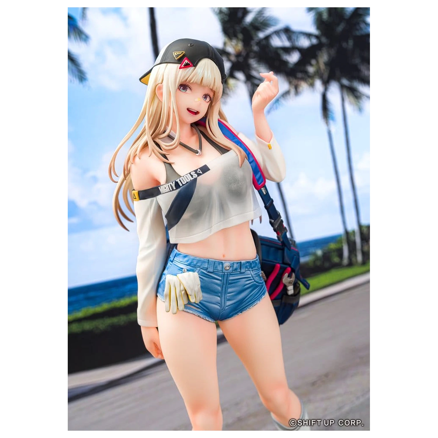 Goddess of Victory: Nikke PVC Figurka 1/7 Centi - Supreme Holiday 25 cm zdjęcie produktu