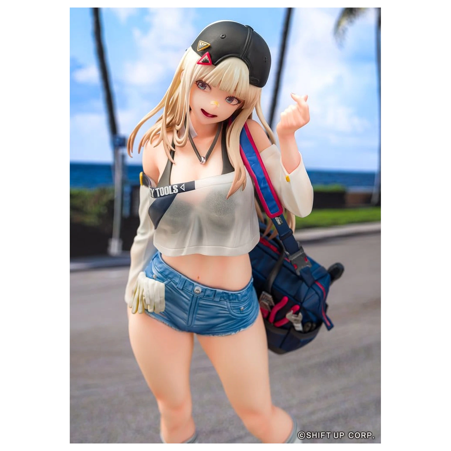 Goddess of Victory: Nikke PVC Figurka 1/7 Centi - Supreme Holiday 25 cm zdjęcie produktu