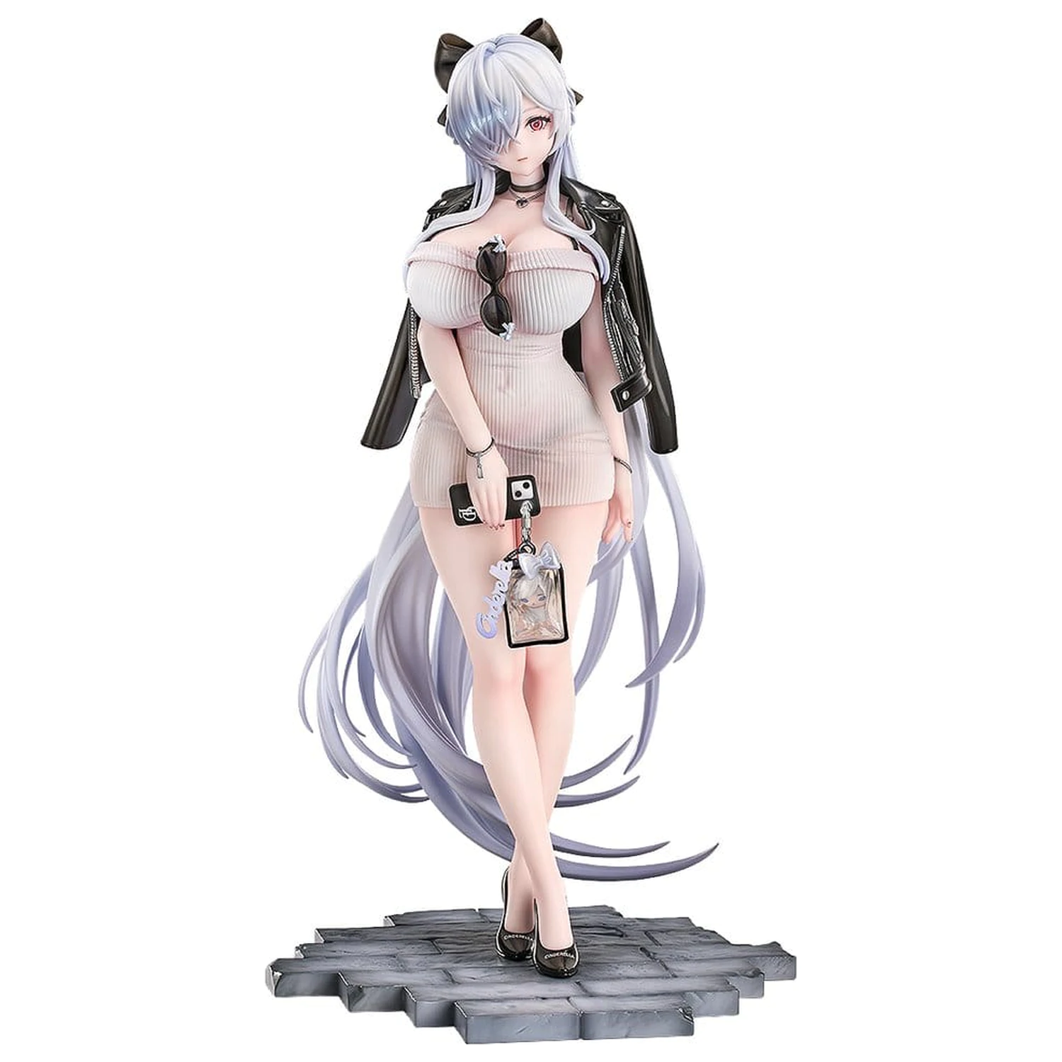 Goddess of Victory: Nikke figurka PVC 1/7 Cinderella Beautiful Me 26 cm zdjęcie produktu