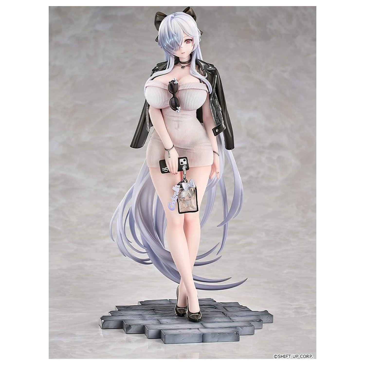 Goddess of Victory: Nikke figurka PVC 1/7 Cinderella Beautiful Me 26 cm zdjęcie produktu