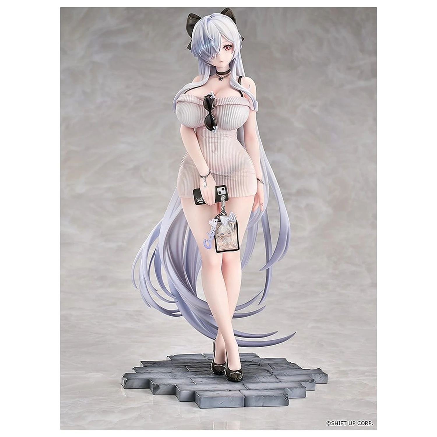 Goddess of Victory: Nikke figurka PVC 1/7 Cinderella Beautiful Me 26 cm zdjęcie produktu