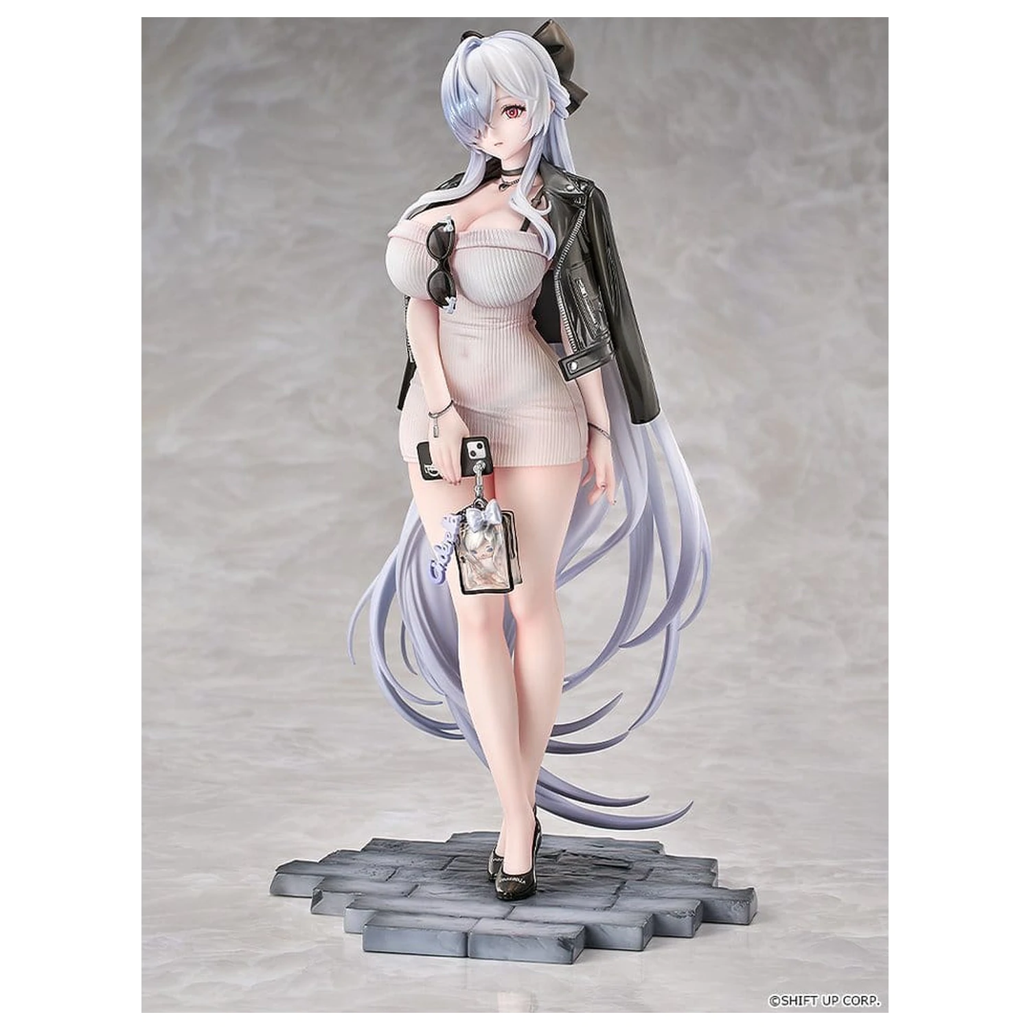Goddess of Victory: Nikke figurka PVC 1/7 Cinderella Beautiful Me 26 cm zdjęcie produktu