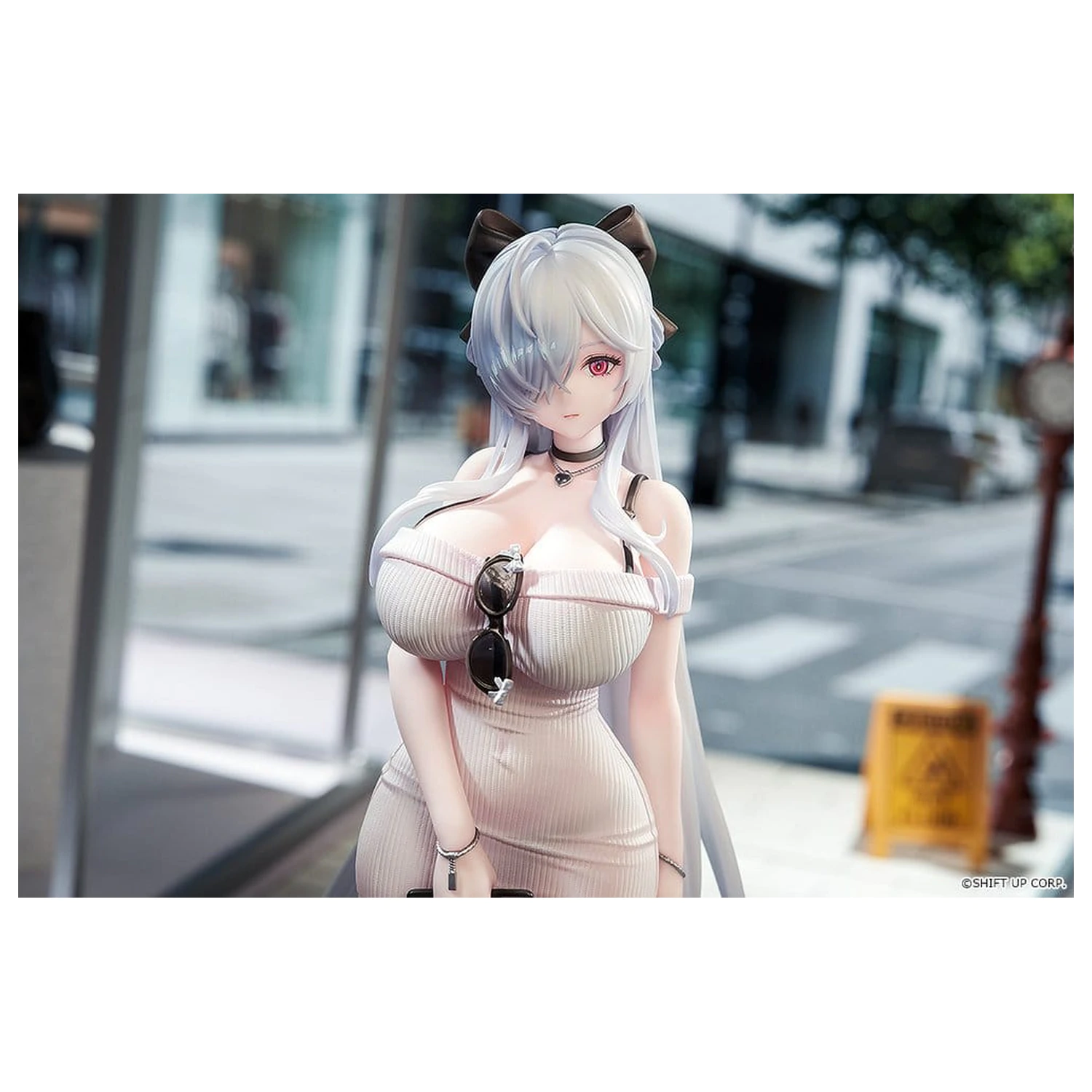 Goddess of Victory: Nikke figurka PVC 1/7 Cinderella Beautiful Me 26 cm zdjęcie produktu