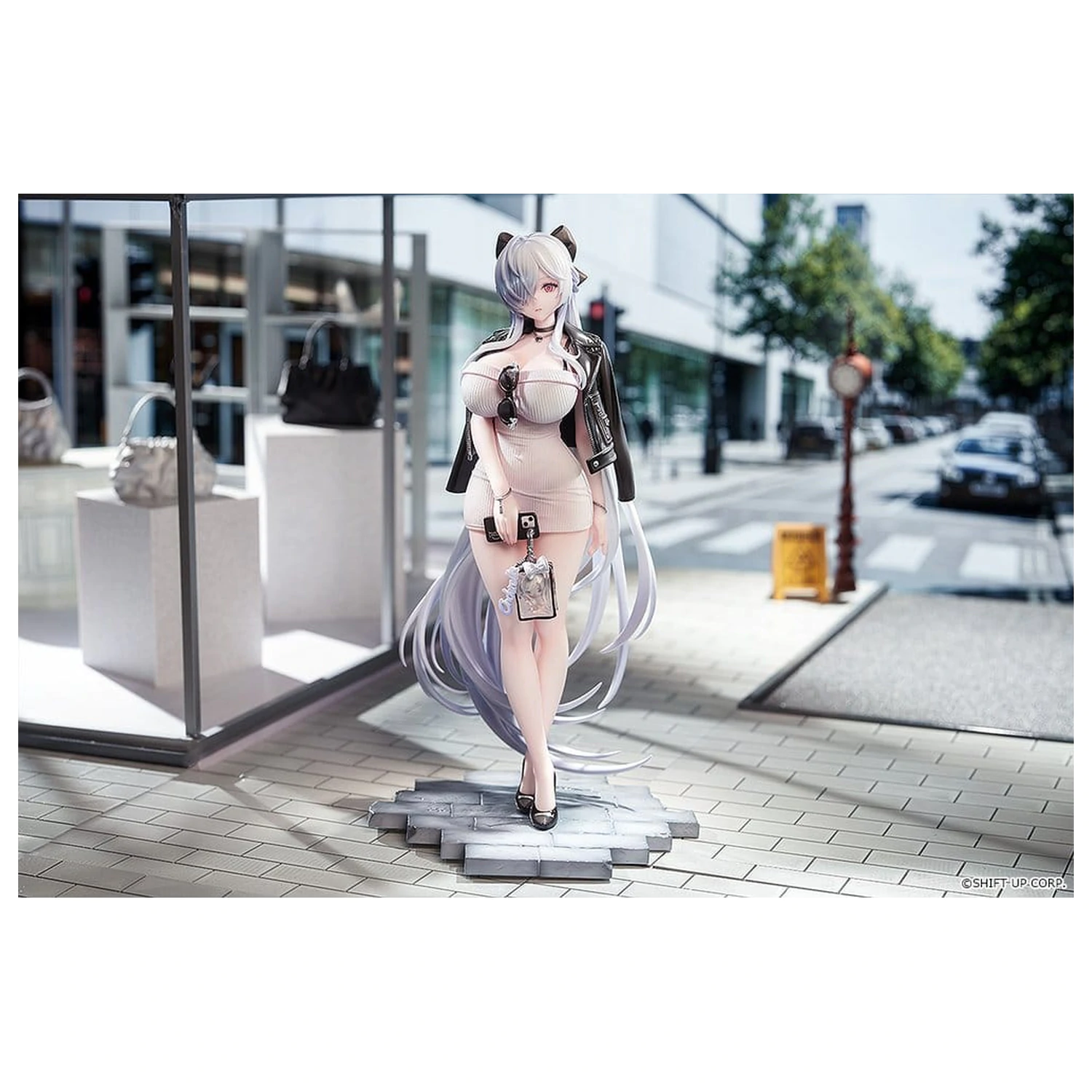 Goddess of Victory: Nikke figurka PVC 1/7 Cinderella Beautiful Me 26 cm zdjęcie produktu
