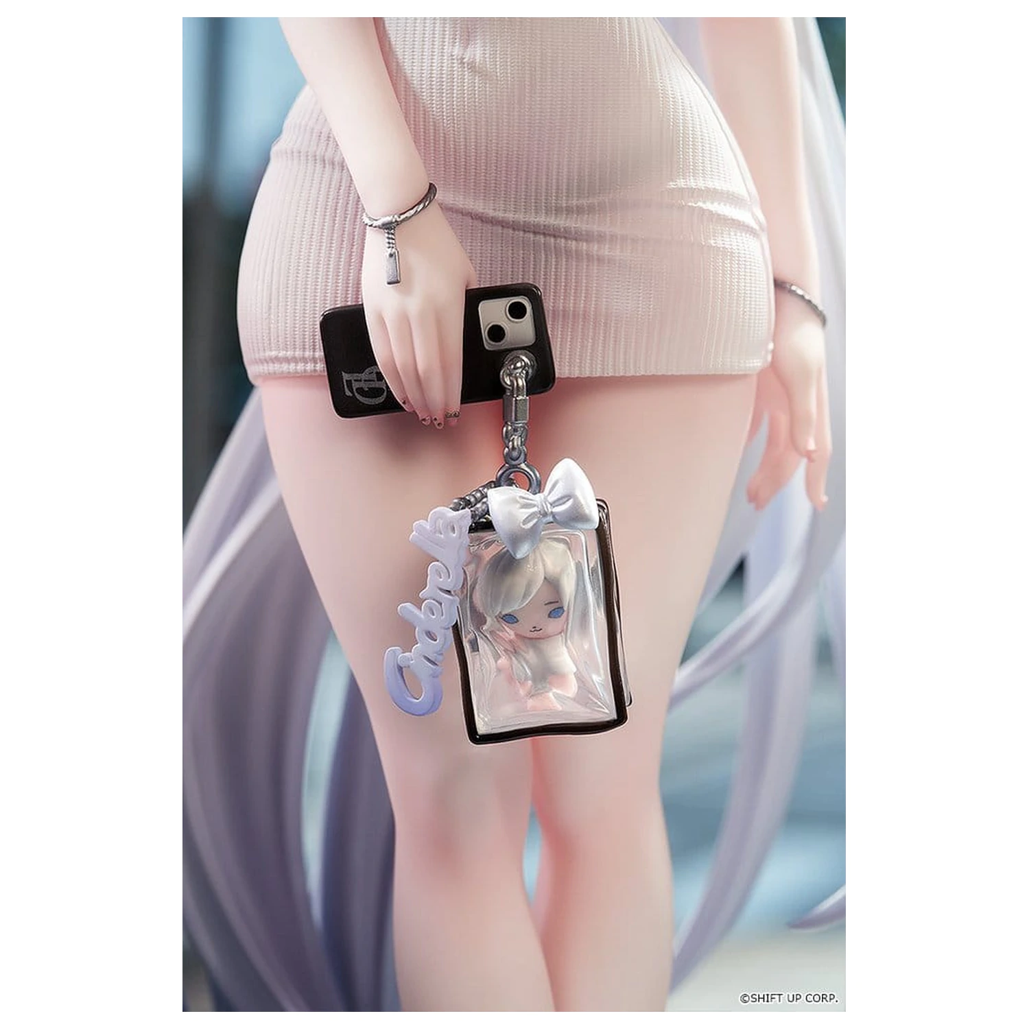 Goddess of Victory: Nikke figurka PVC 1/7 Cinderella Beautiful Me 26 cm zdjęcie produktu