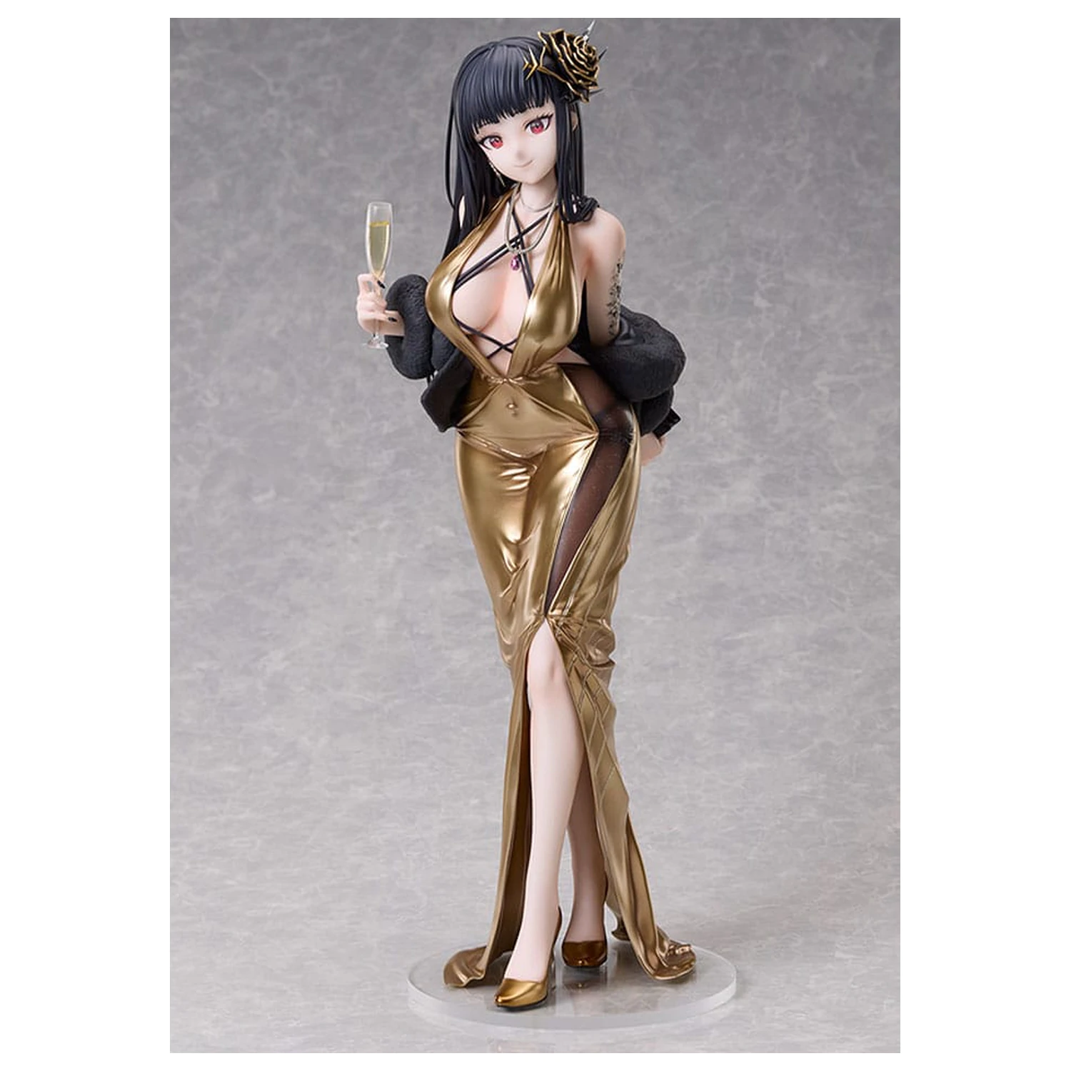 Goddess of Victory: Nikke Statuetka PCW 1/4 D: Killer Wife Secret Party Cleaner 42 cm zdjęcie produktu