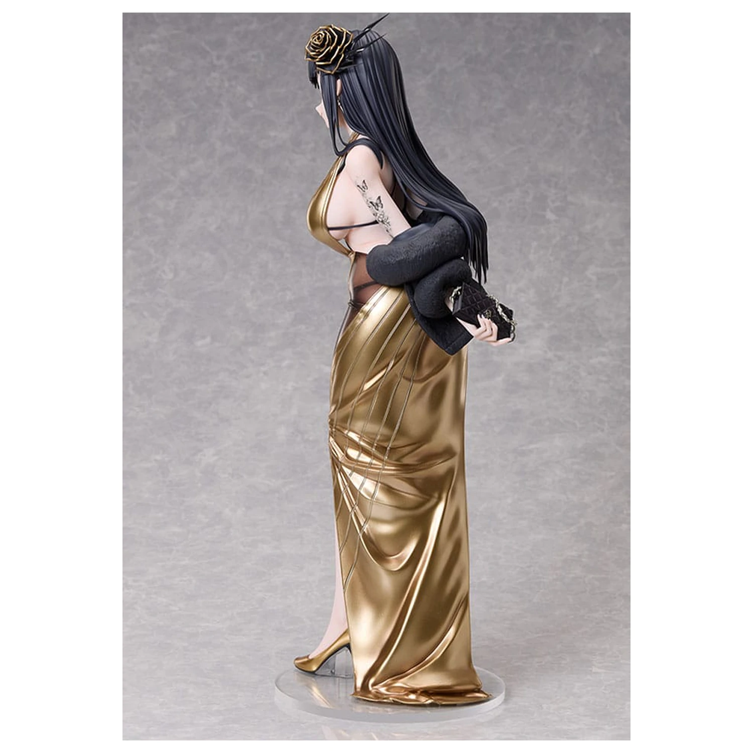 Goddess of Victory: Nikke Statuetka PCW 1/4 D: Killer Wife Secret Party Cleaner 42 cm zdjęcie produktu