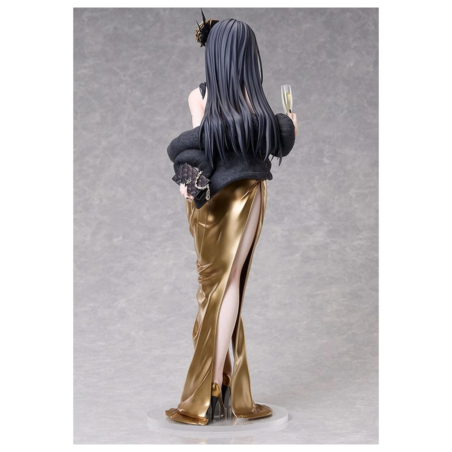 Goddess of Victory: Nikke Statuetka PCW 1/4 D: Killer Wife Secret Party Cleaner 42 cm zdjęcie produktu