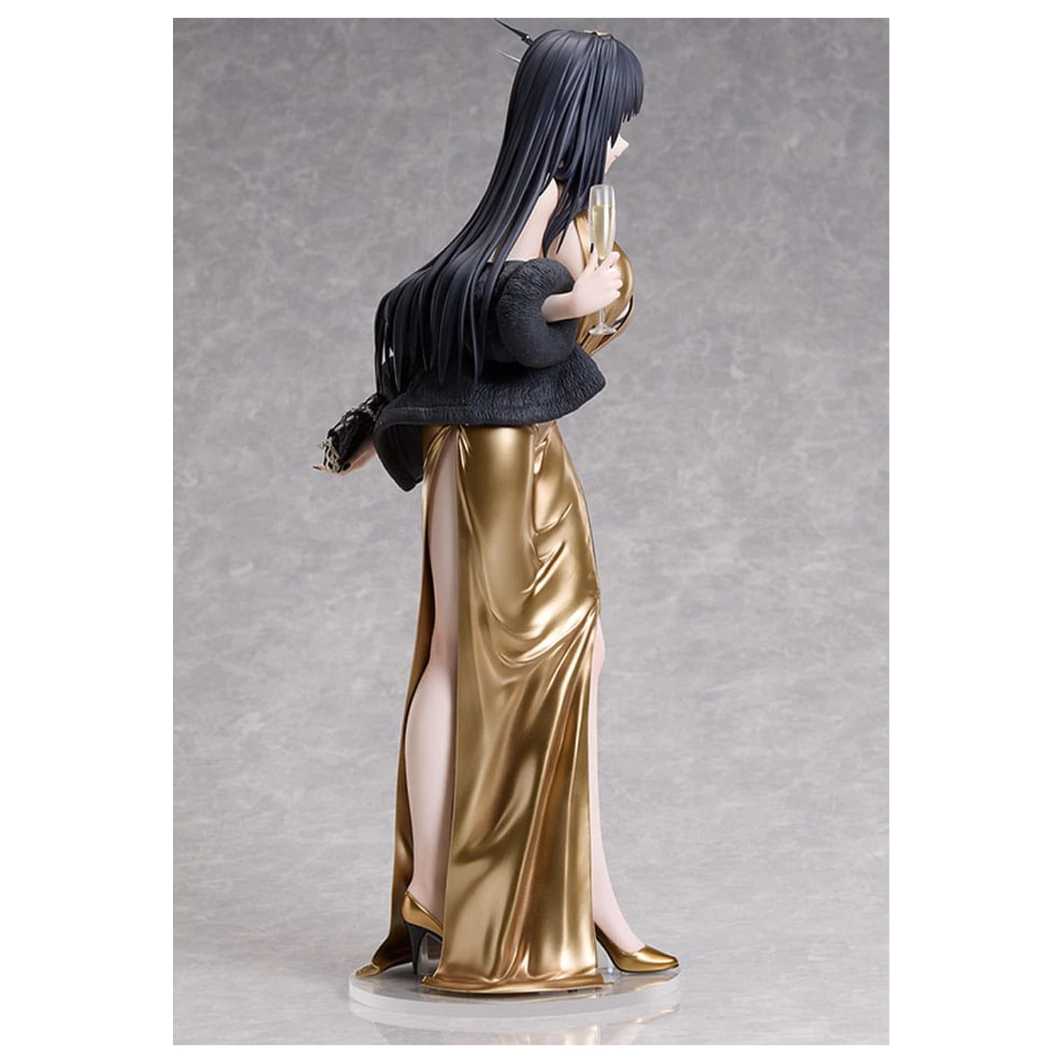 Goddess of Victory: Nikke Statuetka PCW 1/4 D: Killer Wife Secret Party Cleaner 42 cm zdjęcie produktu