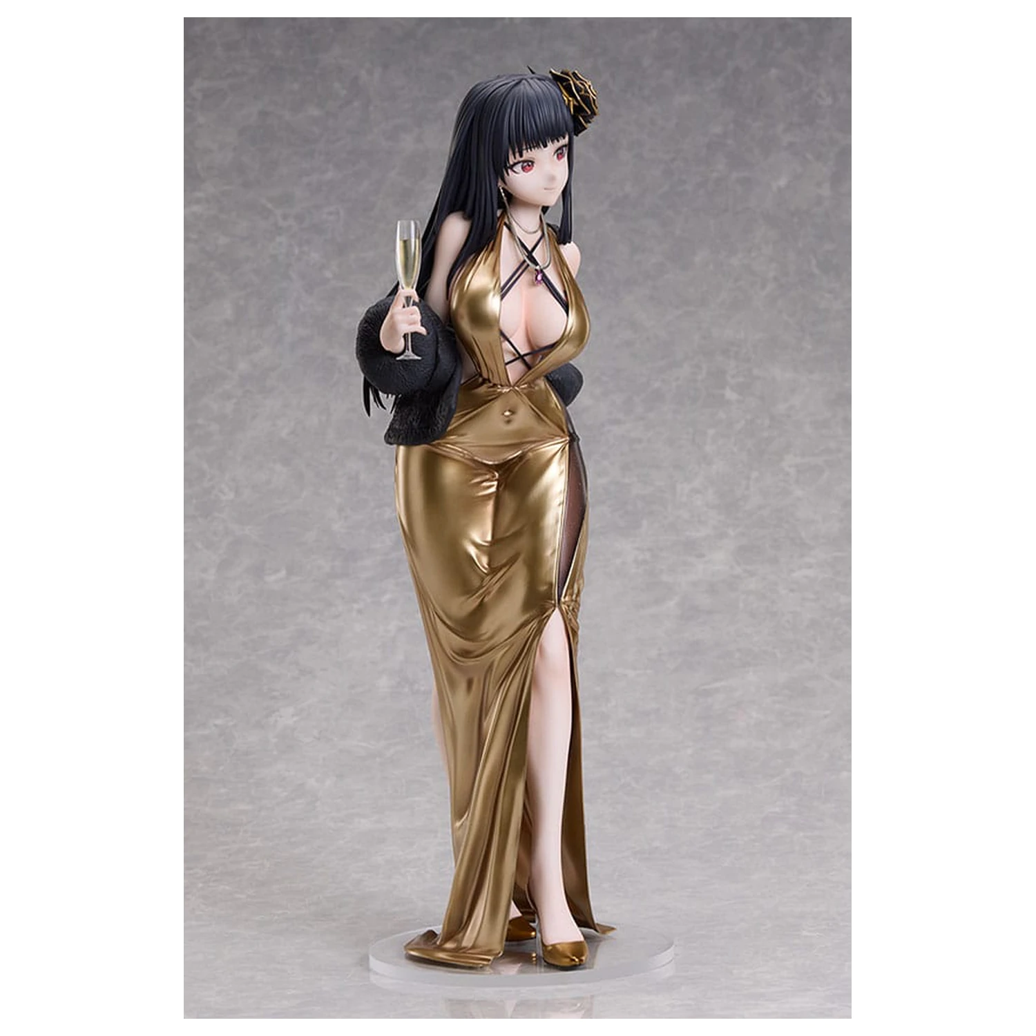 Goddess of Victory: Nikke Statuetka PCW 1/4 D: Killer Wife Secret Party Cleaner 42 cm zdjęcie produktu
