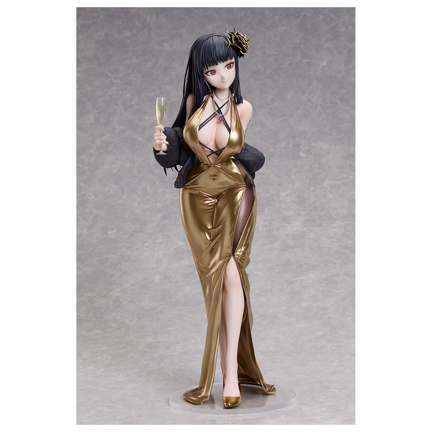 Goddess of Victory: Nikke Statuetka PCW 1/4 D: Killer Wife Secret Party Cleaner 42 cm zdjęcie produktu