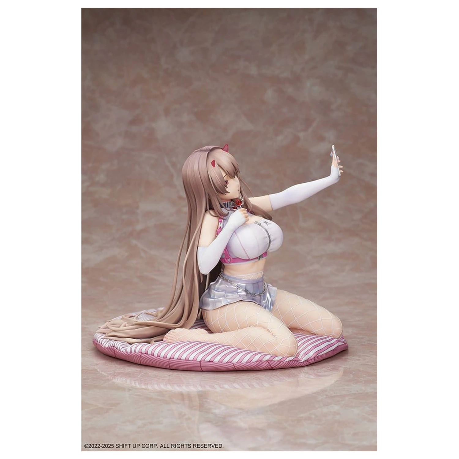 Goddess of Victory: Nikke PVC Statuetka 1/4 Viper Kompletna Figurka 21 cm zdjęcie produktu