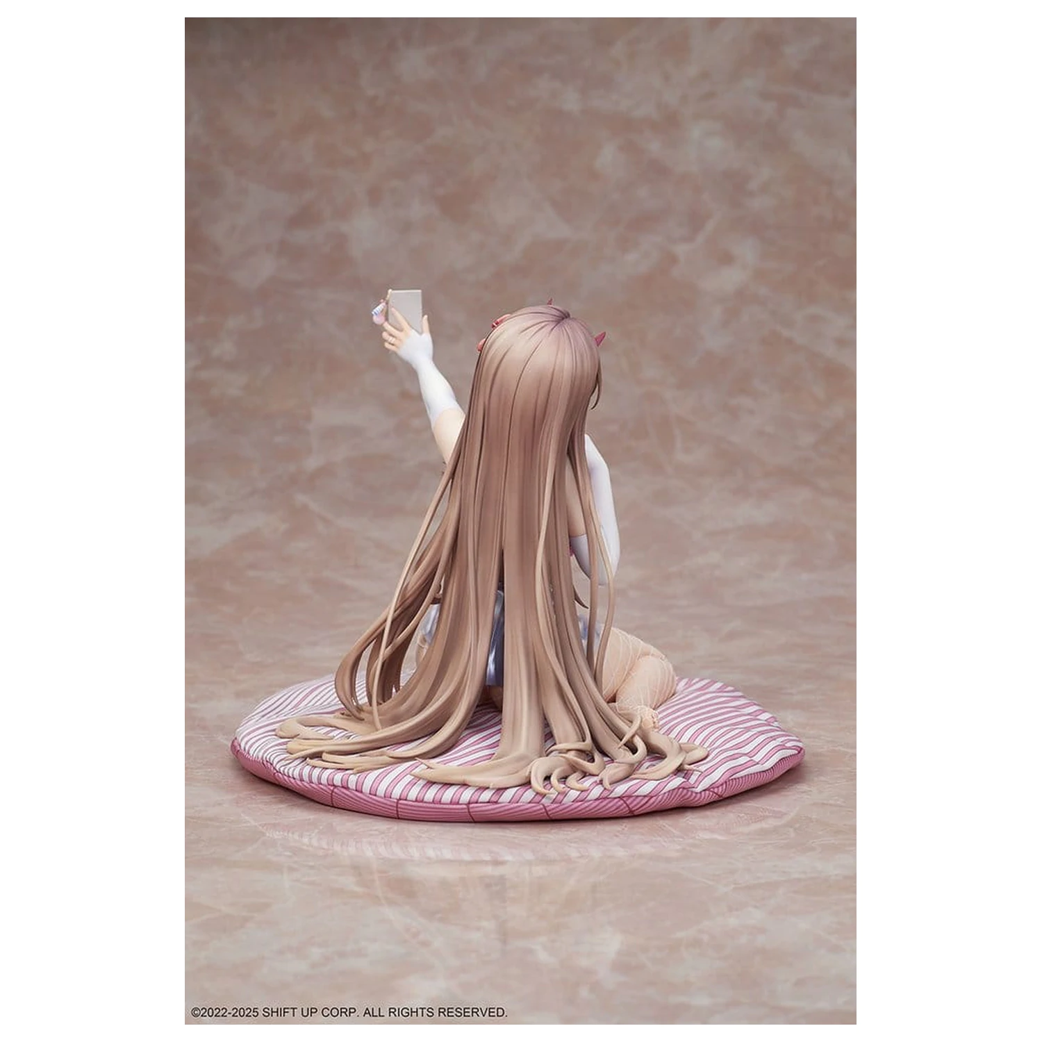 Goddess of Victory: Nikke PVC Statuetka 1/4 Viper Kompletna Figurka 21 cm zdjęcie produktu