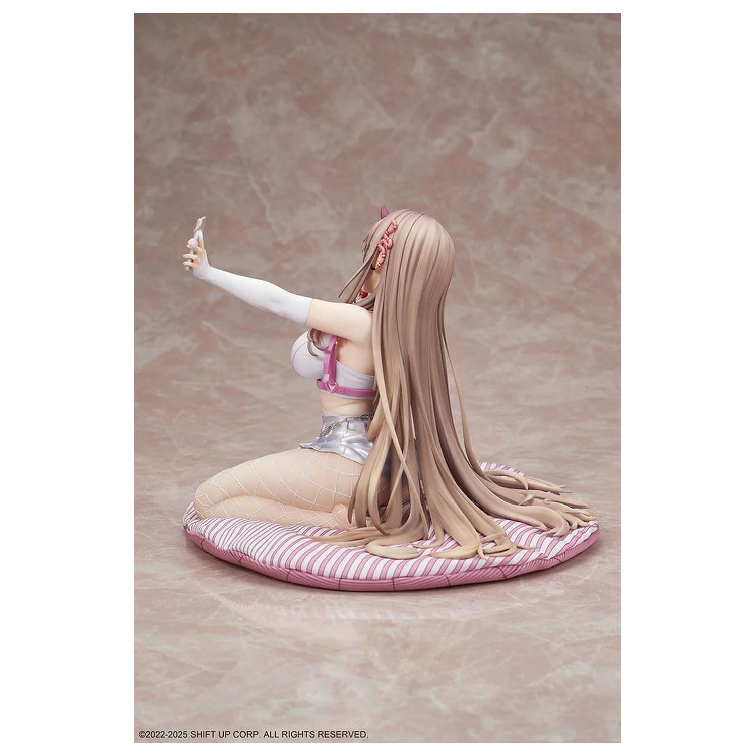 Goddess of Victory: Nikke PVC Statuetka 1/4 Viper Kompletna Figurka 21 cm zdjęcie produktu
