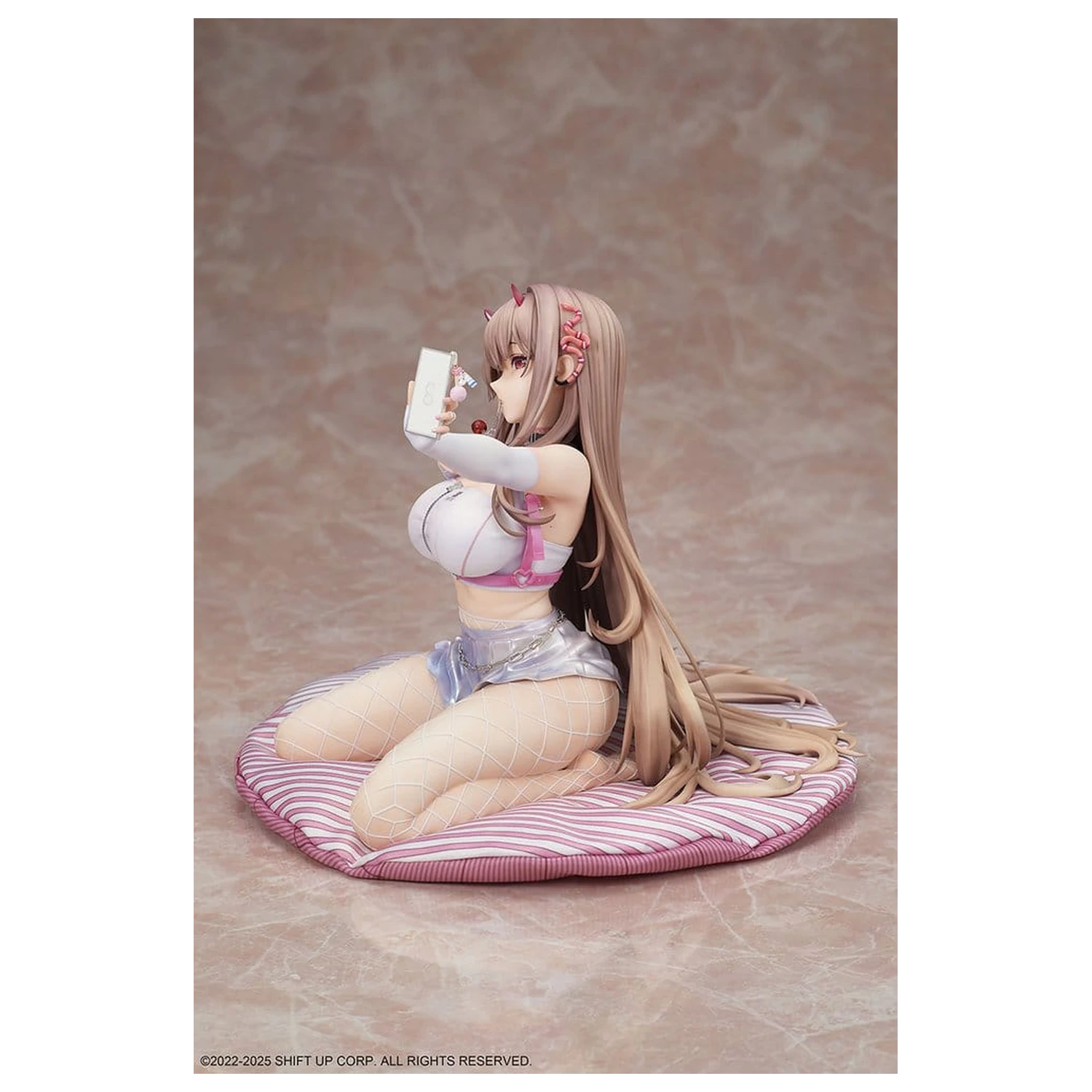 Goddess of Victory: Nikke PVC Statuetka 1/4 Viper Kompletna Figurka 21 cm zdjęcie produktu
