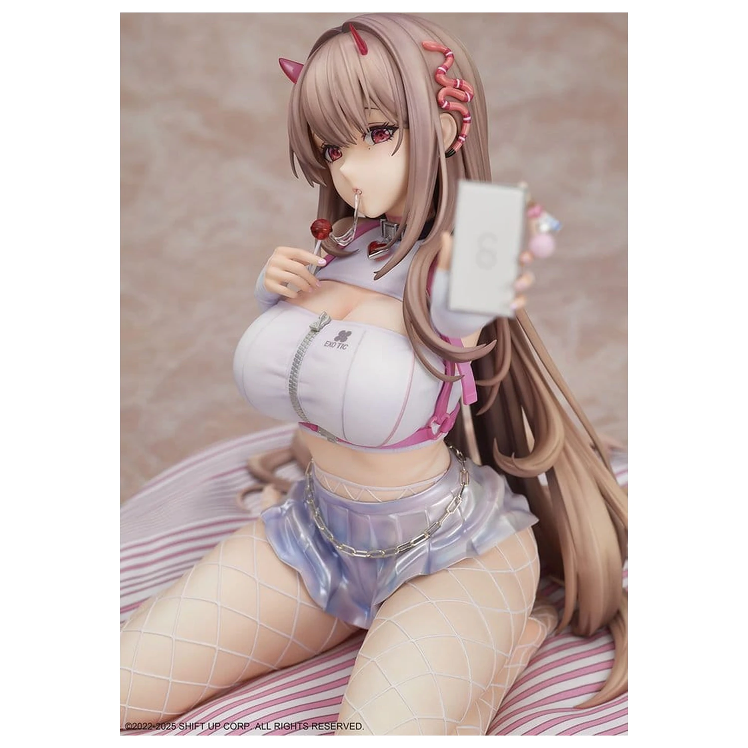 Goddess of Victory: Nikke PVC Statuetka 1/4 Viper Kompletna Figurka 21 cm zdjęcie produktu