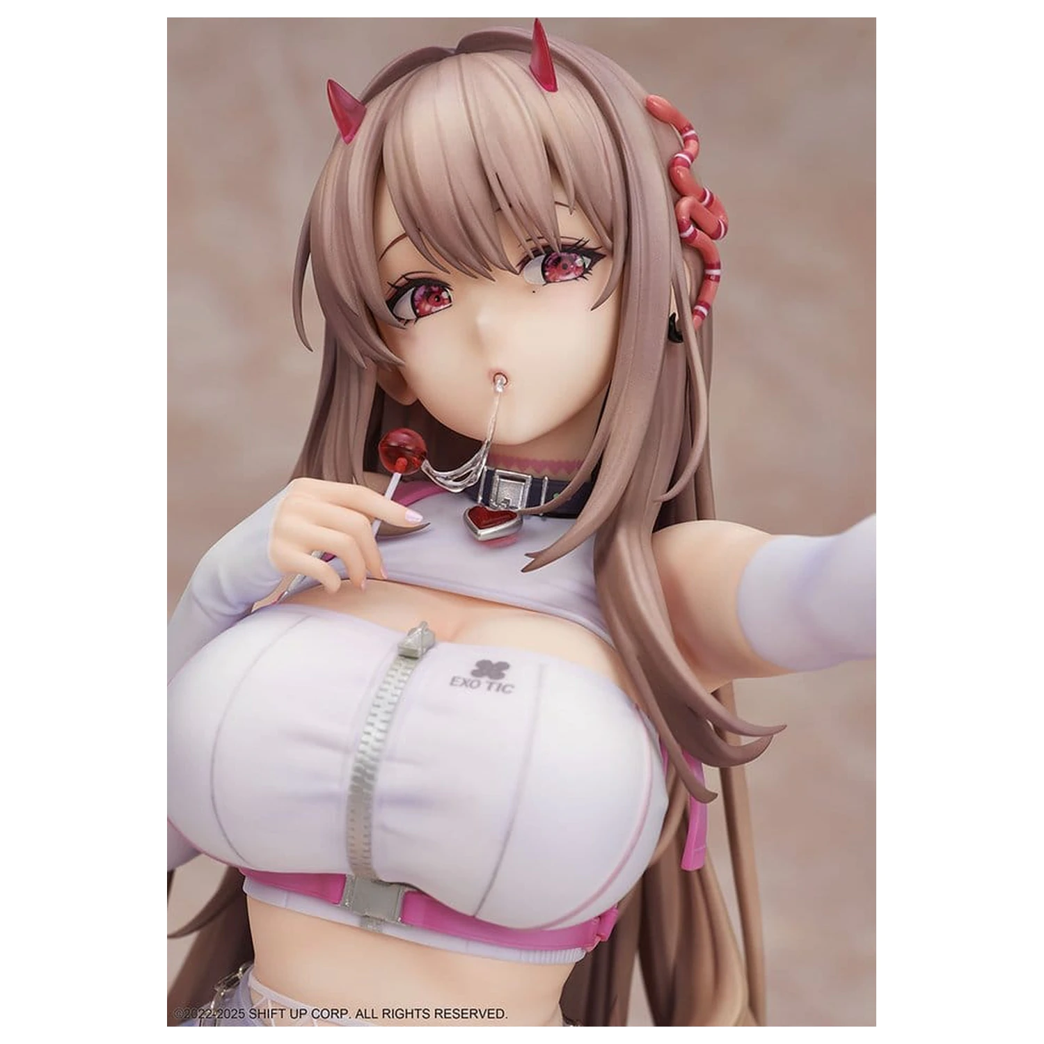 Goddess of Victory: Nikke PVC Statuetka 1/4 Viper Kompletna Figurka 21 cm zdjęcie produktu