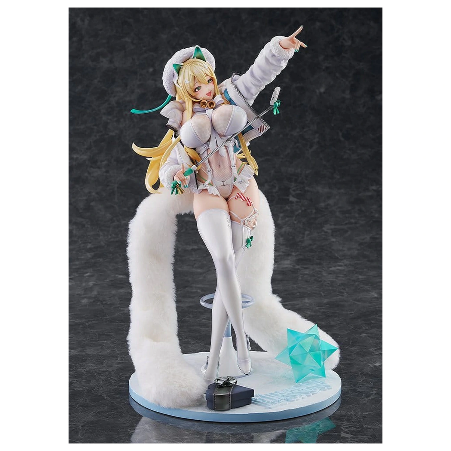 Goddess of Victory: Nikke PVC Statuetka 1/6 Rupee: Winter Shopper 30 cm zdjęcie produktu