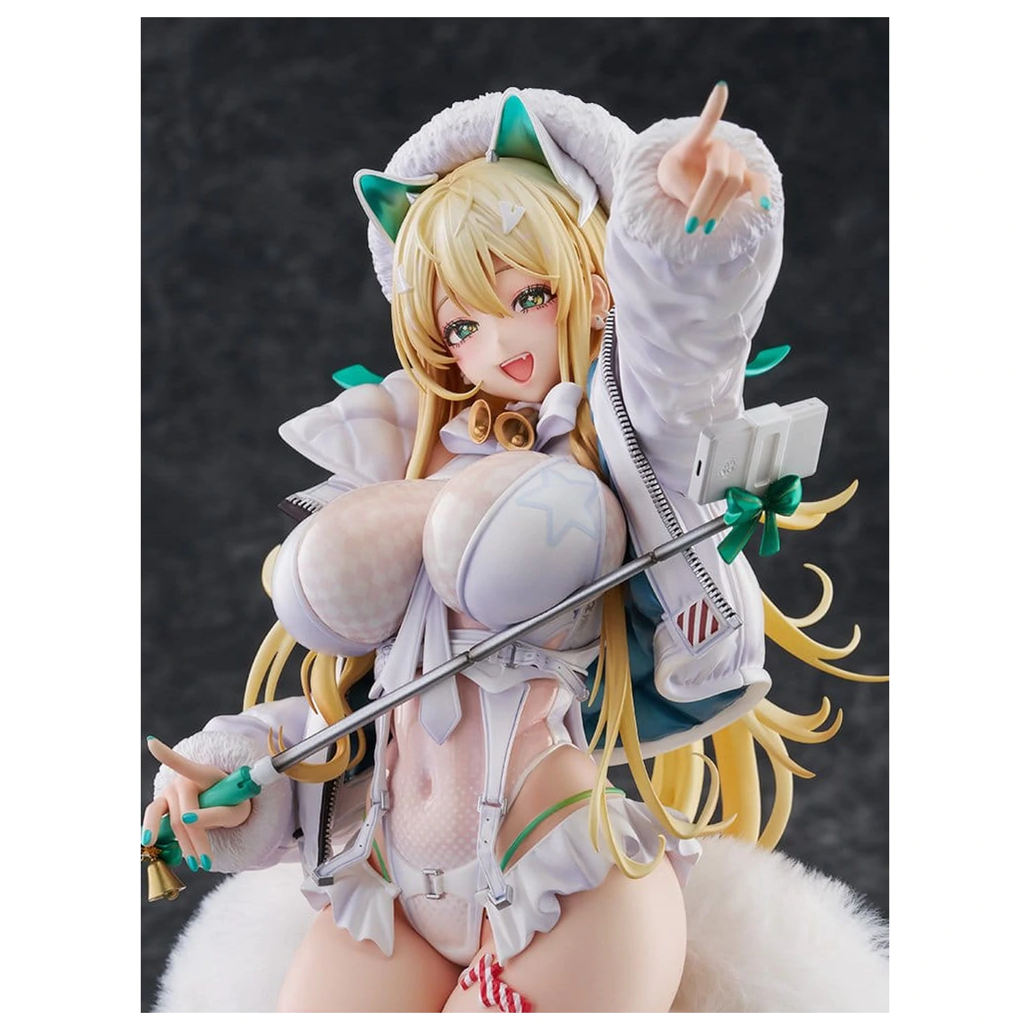 Goddess of Victory: Nikke PVC Statuetka 1/6 Rupee: Winter Shopper 30 cm zdjęcie produktu