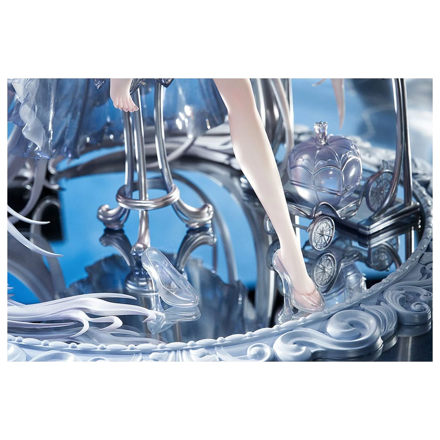 Goddess of Victory: Nikke Statuetka PVC 1/7 Cinderella: Glass Princess 24 cm zdjęcie produktu