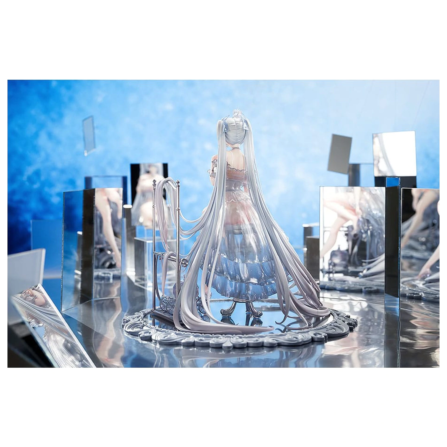 Goddess of Victory: Nikke Statuetka PVC 1/7 Cinderella: Glass Princess 24 cm zdjęcie produktu