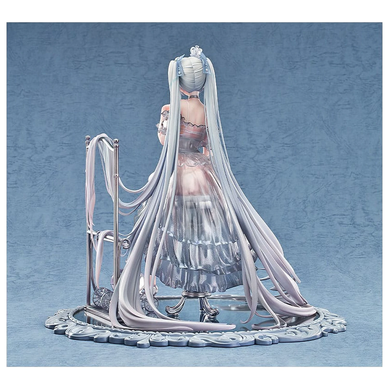 Goddess of Victory: Nikke Statuetka PVC 1/7 Cinderella: Glass Princess 24 cm zdjęcie produktu