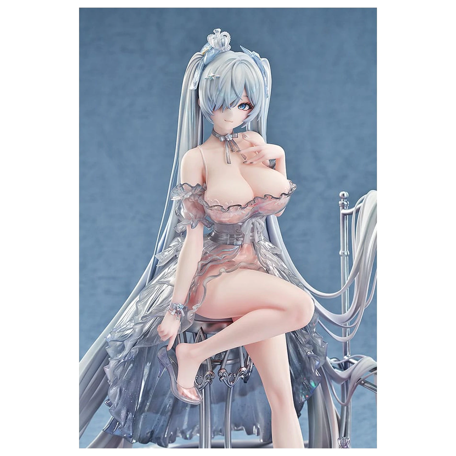 Goddess of Victory: Nikke Statuetka PVC 1/7 Cinderella: Glass Princess 24 cm zdjęcie produktu