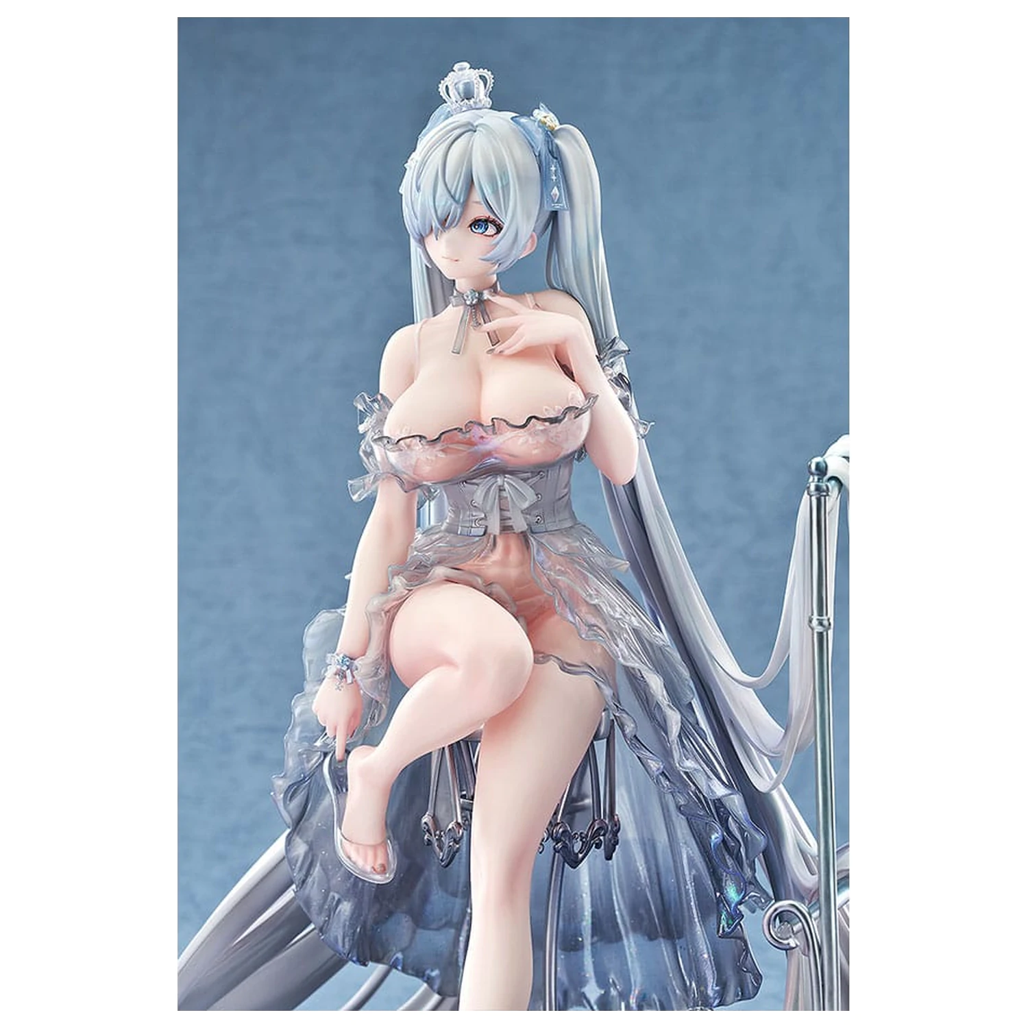 Goddess of Victory: Nikke Statuetka PVC 1/7 Cinderella: Glass Princess 24 cm zdjęcie produktu