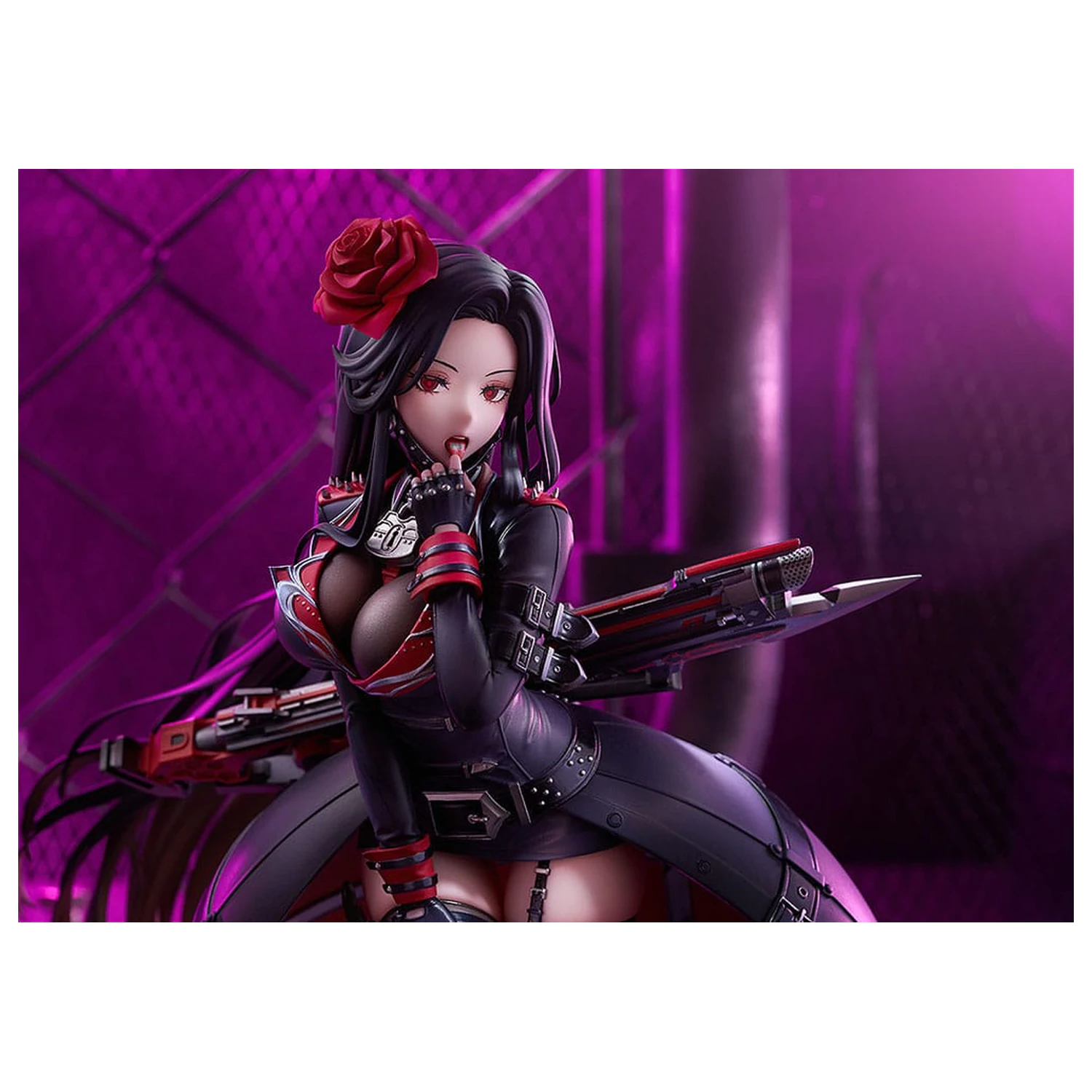 Goddess of Victory: Nikke Statuetka PCV 1/7 Maiden 24 cm zdjęcie produktu