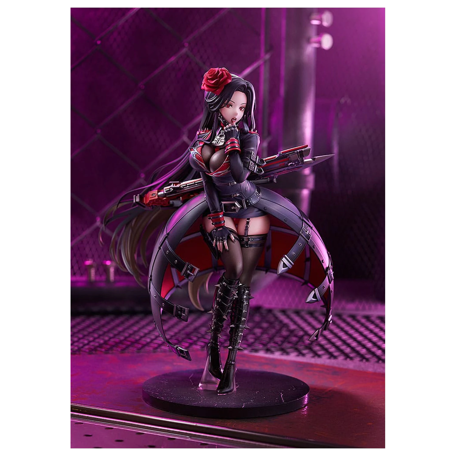 Goddess of Victory: Nikke Statuetka PCV 1/7 Maiden 24 cm zdjęcie produktu