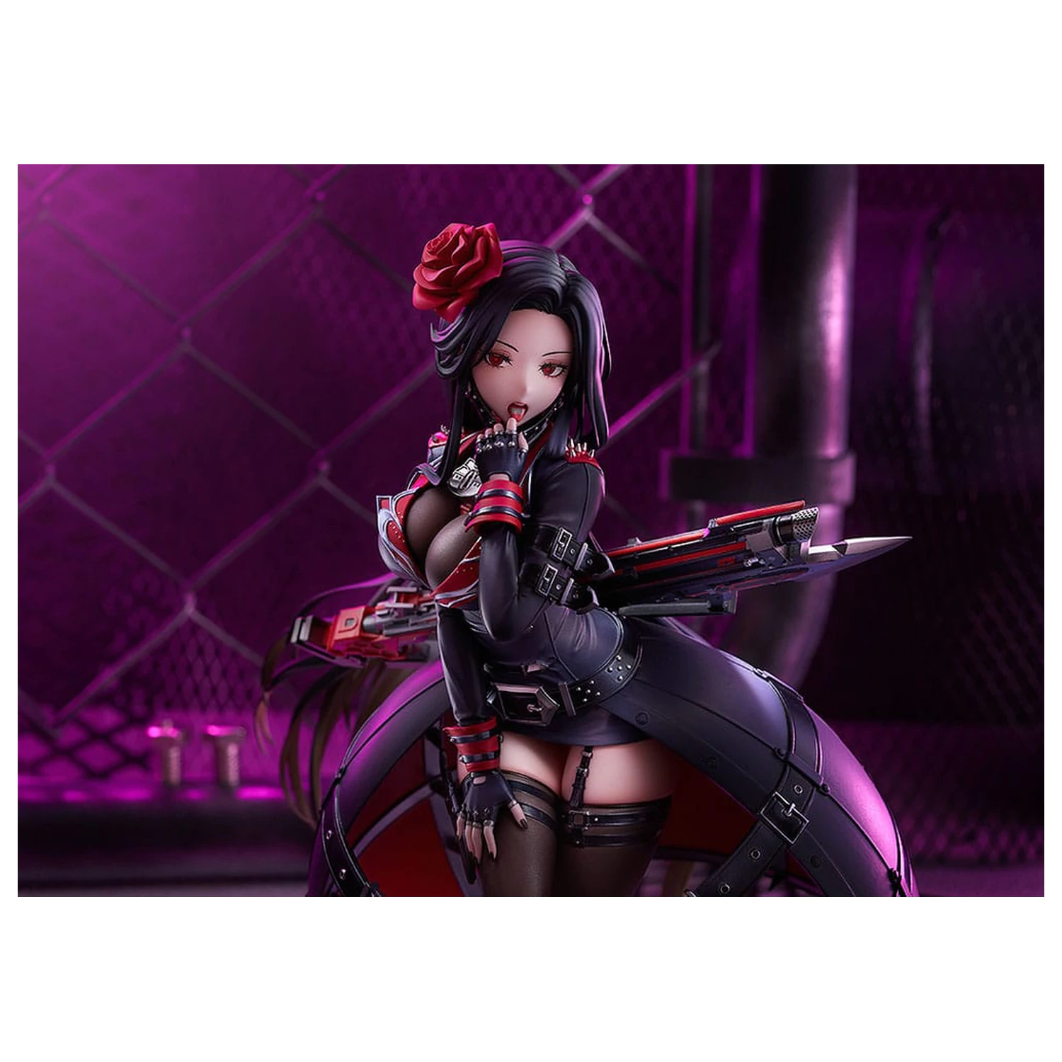 Goddess of Victory: Nikke Statuetka PCV 1/7 Maiden 24 cm zdjęcie produktu
