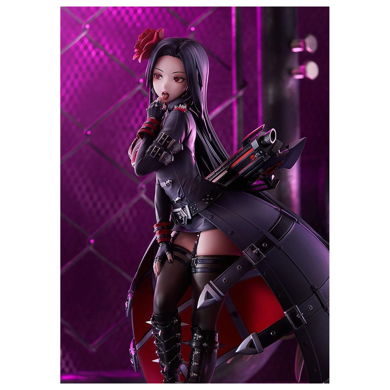 Goddess of Victory: Nikke Statuetka PCV 1/7 Maiden 24 cm zdjęcie produktu