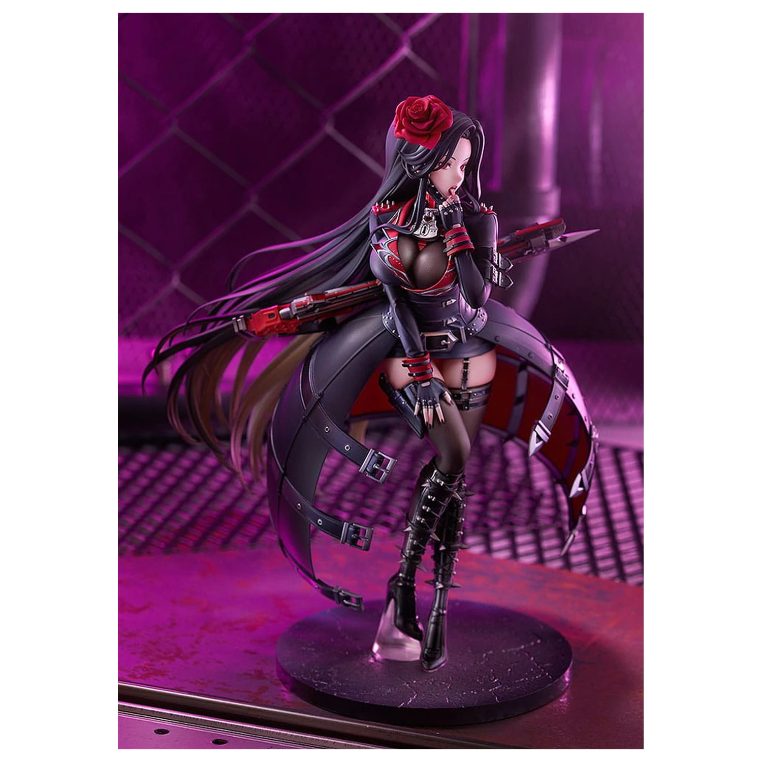 Goddess of Victory: Nikke Statuetka PCV 1/7 Maiden 24 cm zdjęcie produktu