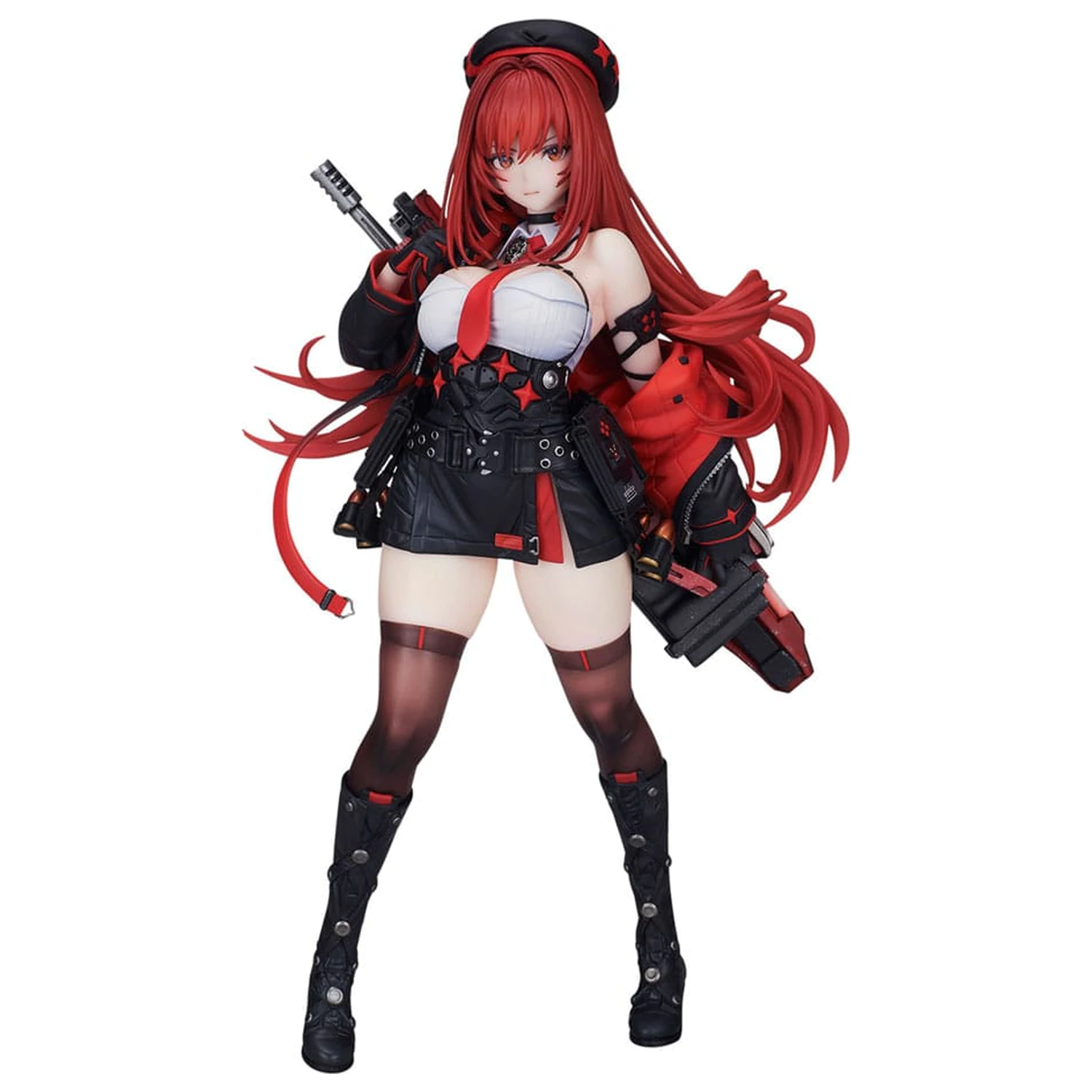 Goddess of Victory: Nikke statuetka z PVC Rapi: Red Hood 25 cm zdjęcie produktu