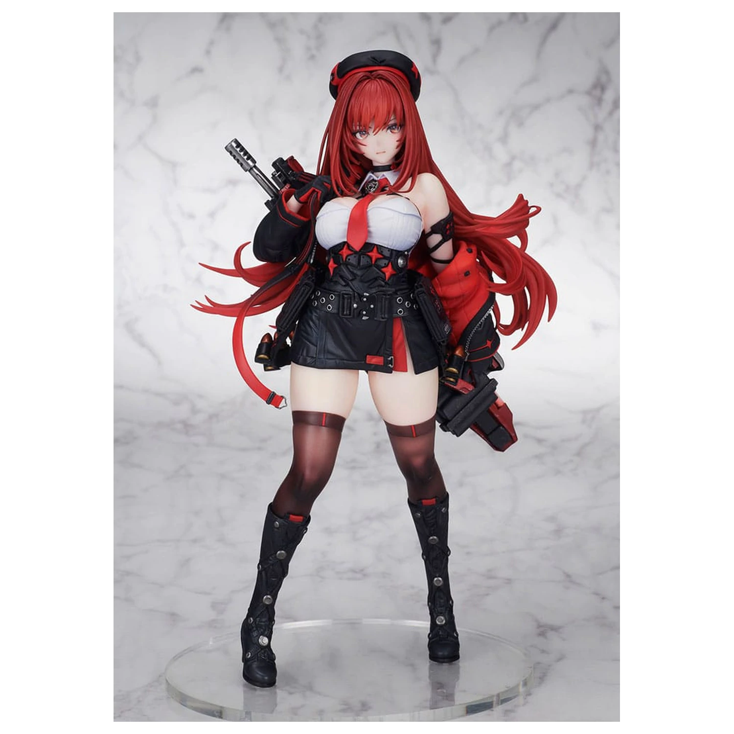 Goddess of Victory: Nikke statuetka z PVC Rapi: Red Hood 25 cm zdjęcie produktu