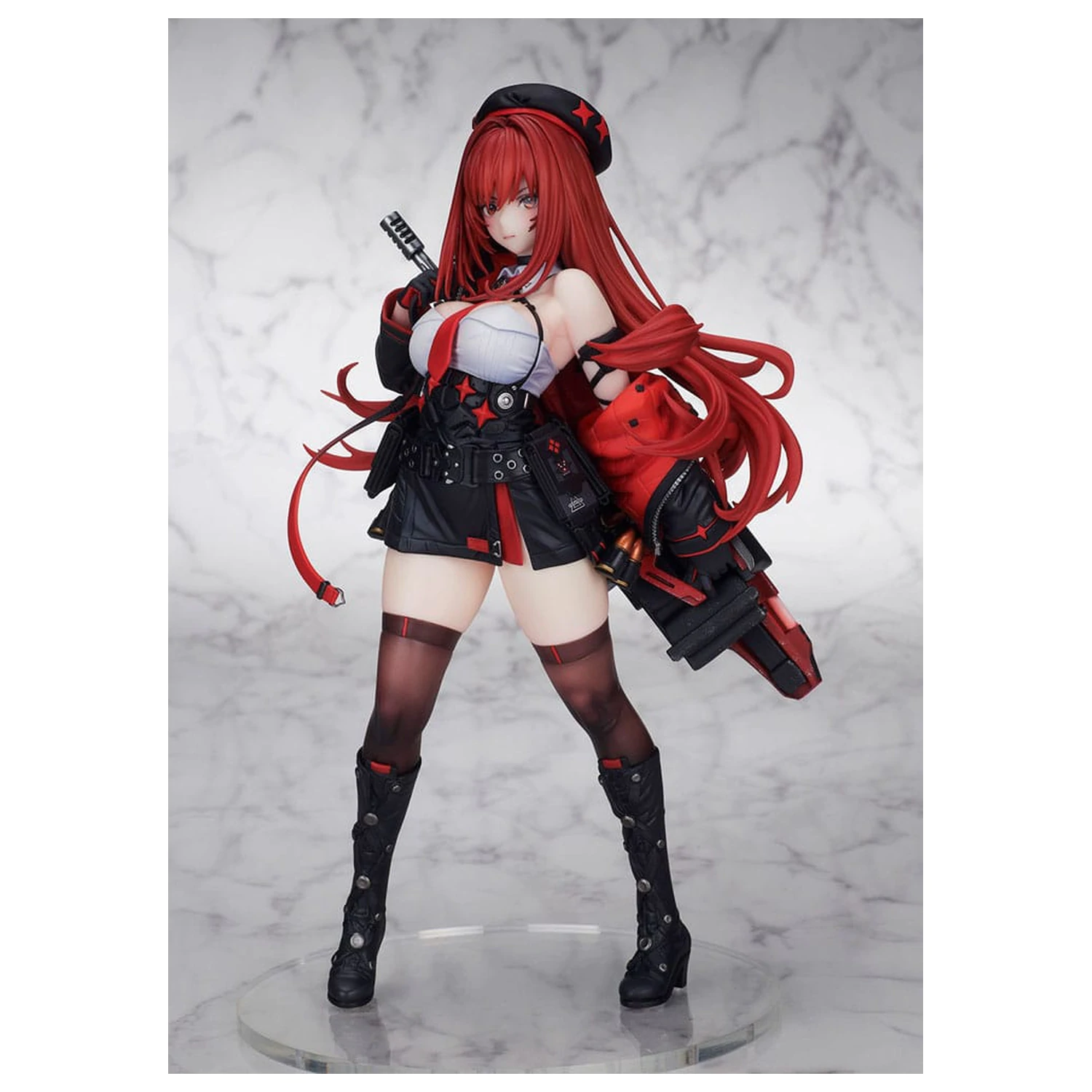 Goddess of Victory: Nikke statuetka z PVC Rapi: Red Hood 25 cm zdjęcie produktu