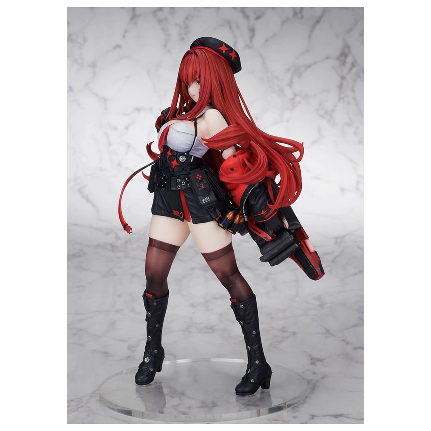 Goddess of Victory: Nikke statuetka z PVC Rapi: Red Hood 25 cm zdjęcie produktu