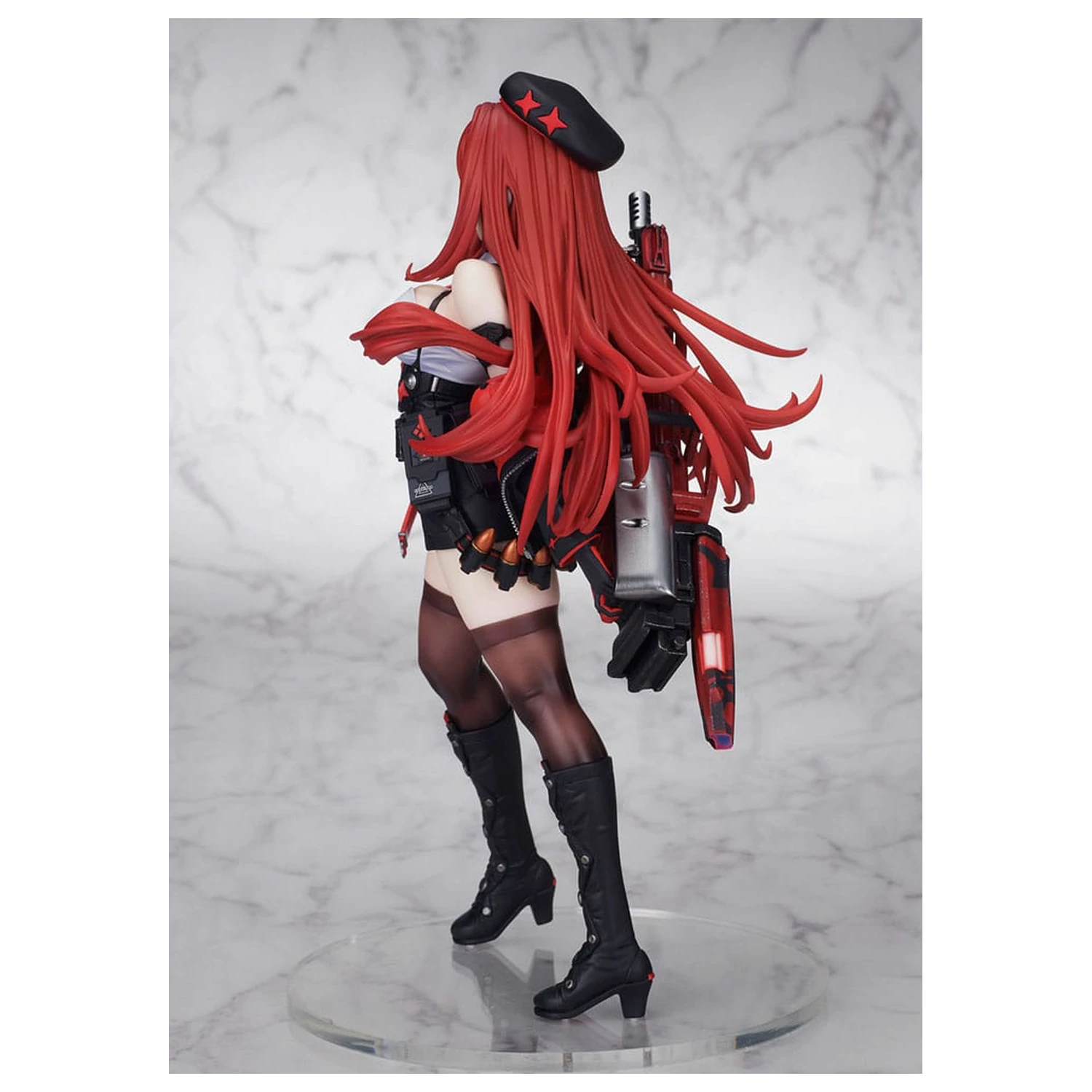 Goddess of Victory: Nikke statuetka z PVC Rapi: Red Hood 25 cm zdjęcie produktu
