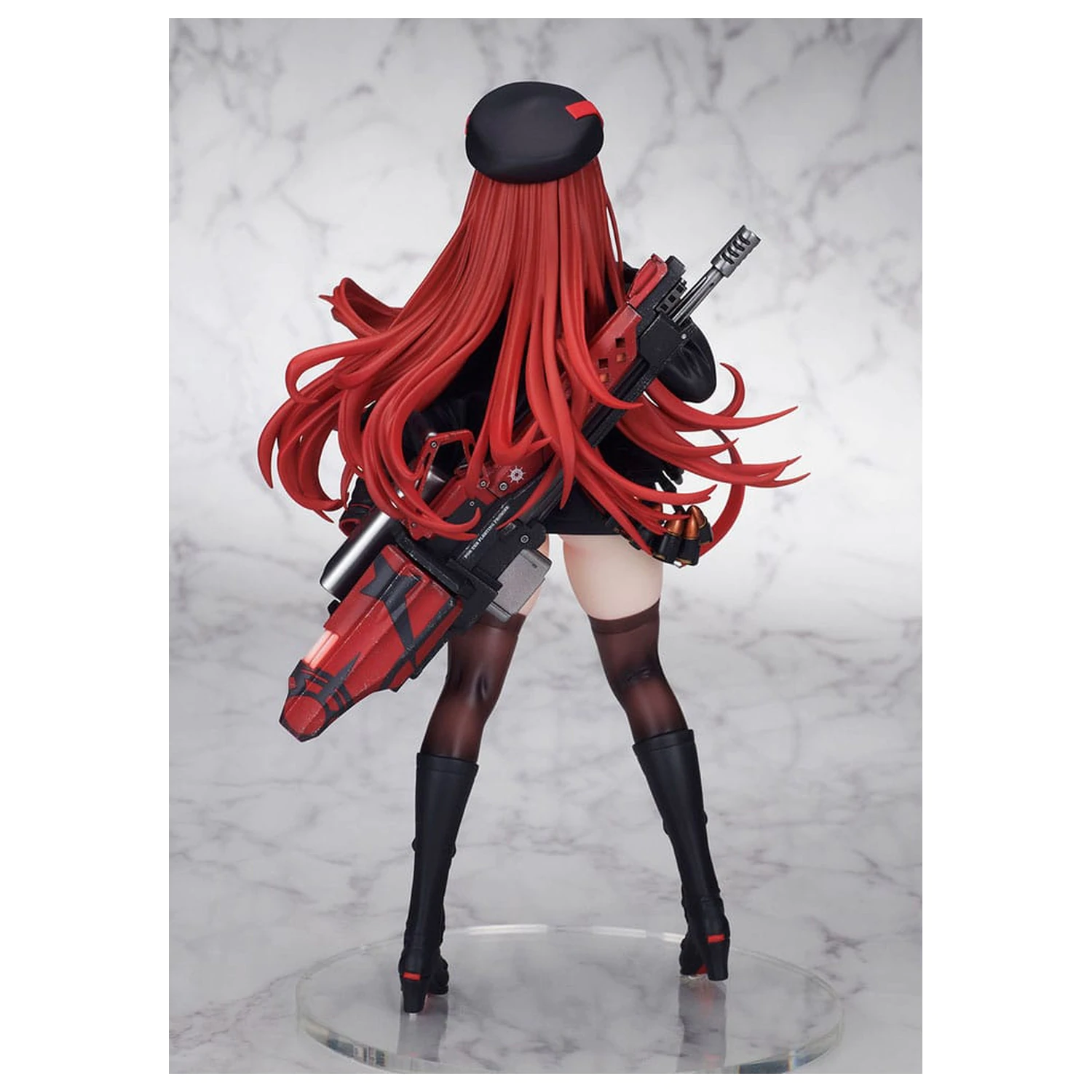Goddess of Victory: Nikke statuetka z PVC Rapi: Red Hood 25 cm zdjęcie produktu