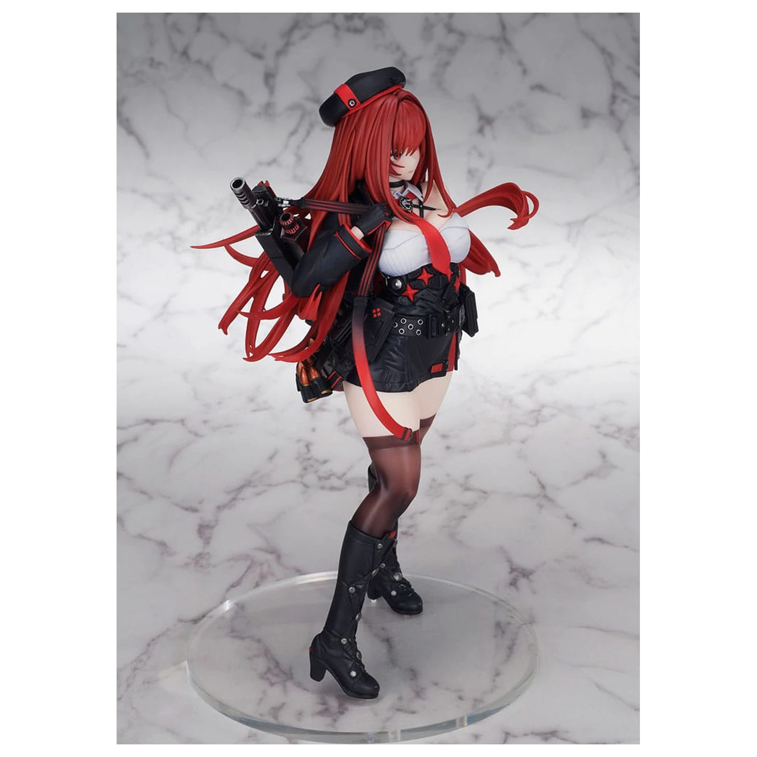 Goddess of Victory: Nikke statuetka z PVC Rapi: Red Hood 25 cm zdjęcie produktu