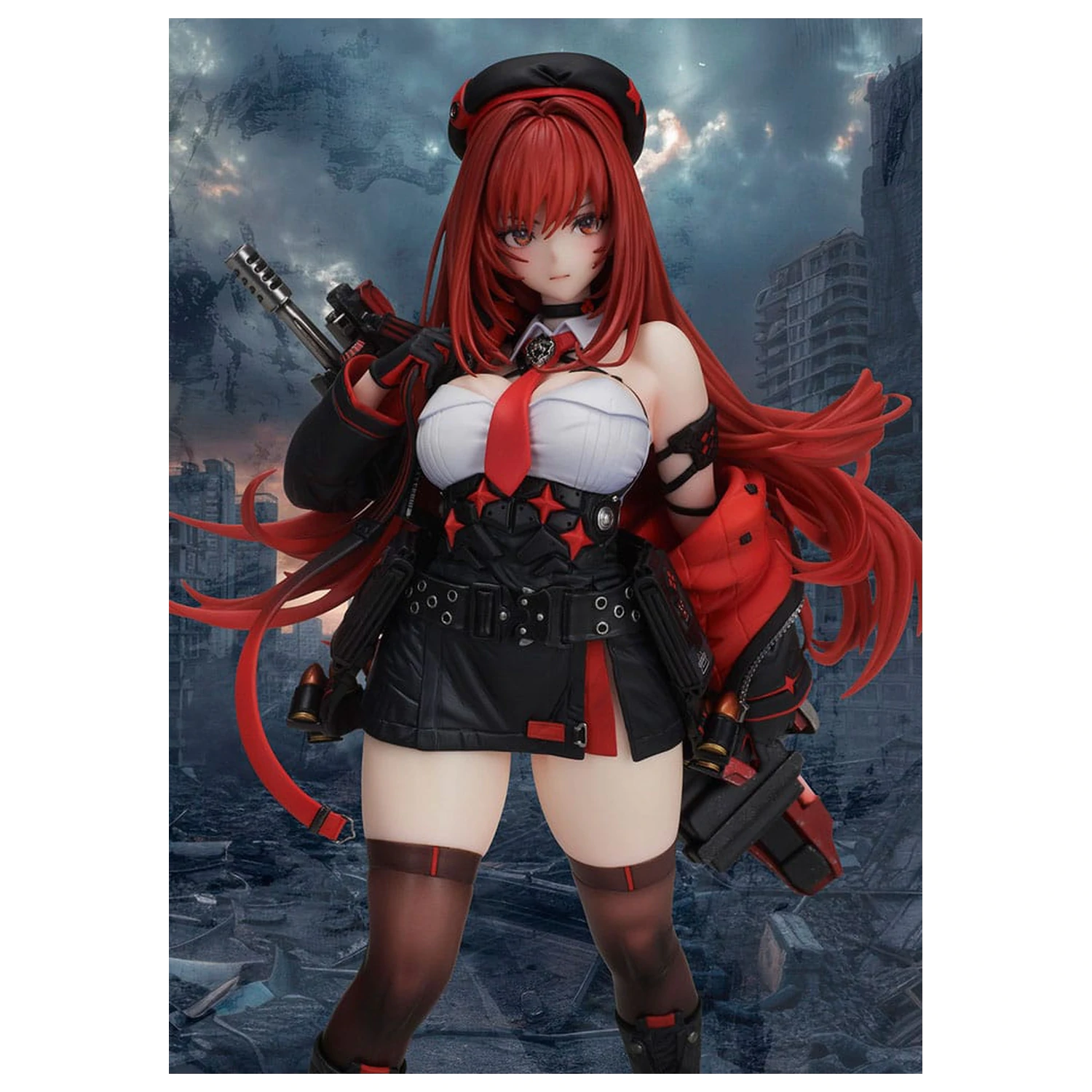 Goddess of Victory: Nikke statuetka z PVC Rapi: Red Hood 25 cm zdjęcie produktu