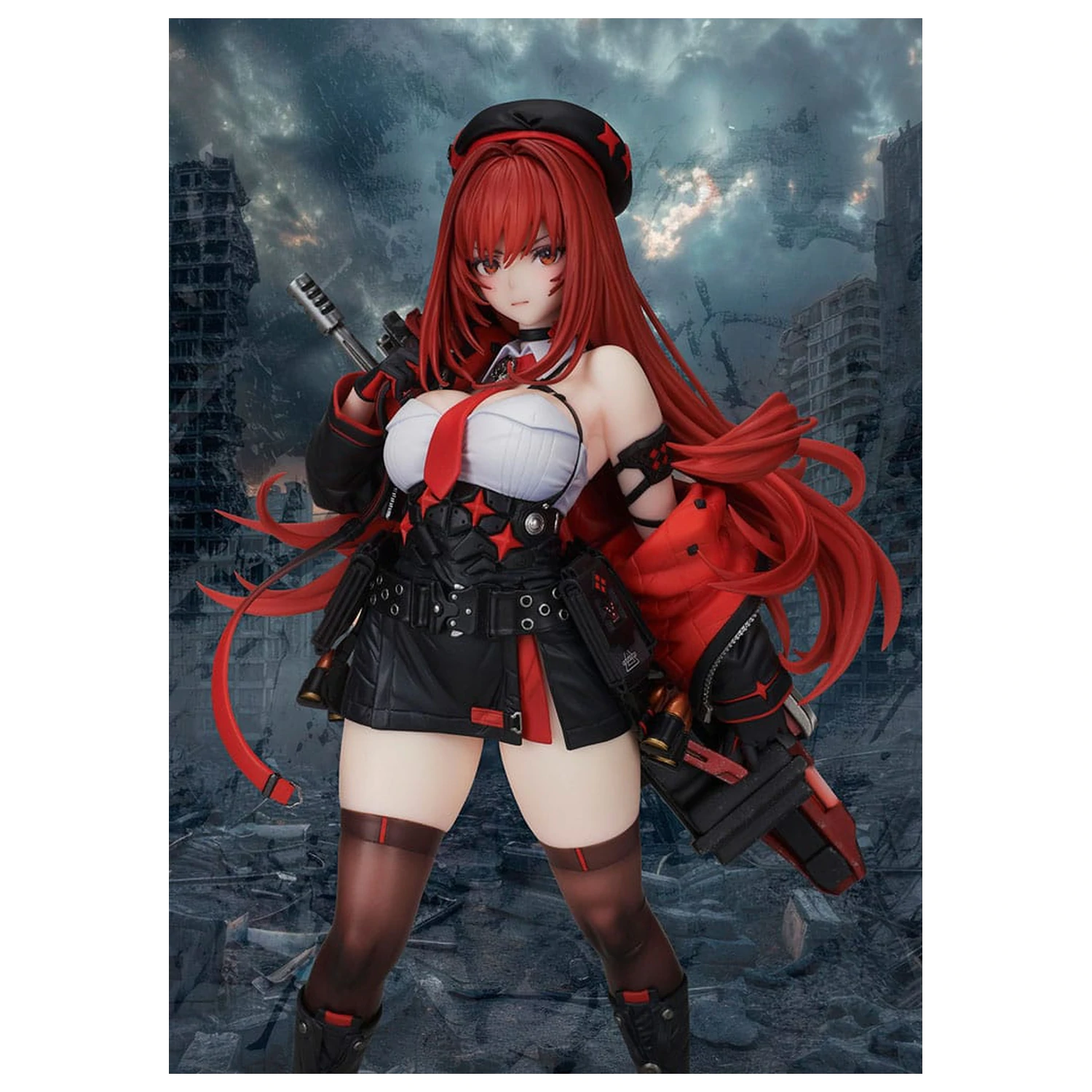 Goddess of Victory: Nikke statuetka z PVC Rapi: Red Hood 25 cm zdjęcie produktu