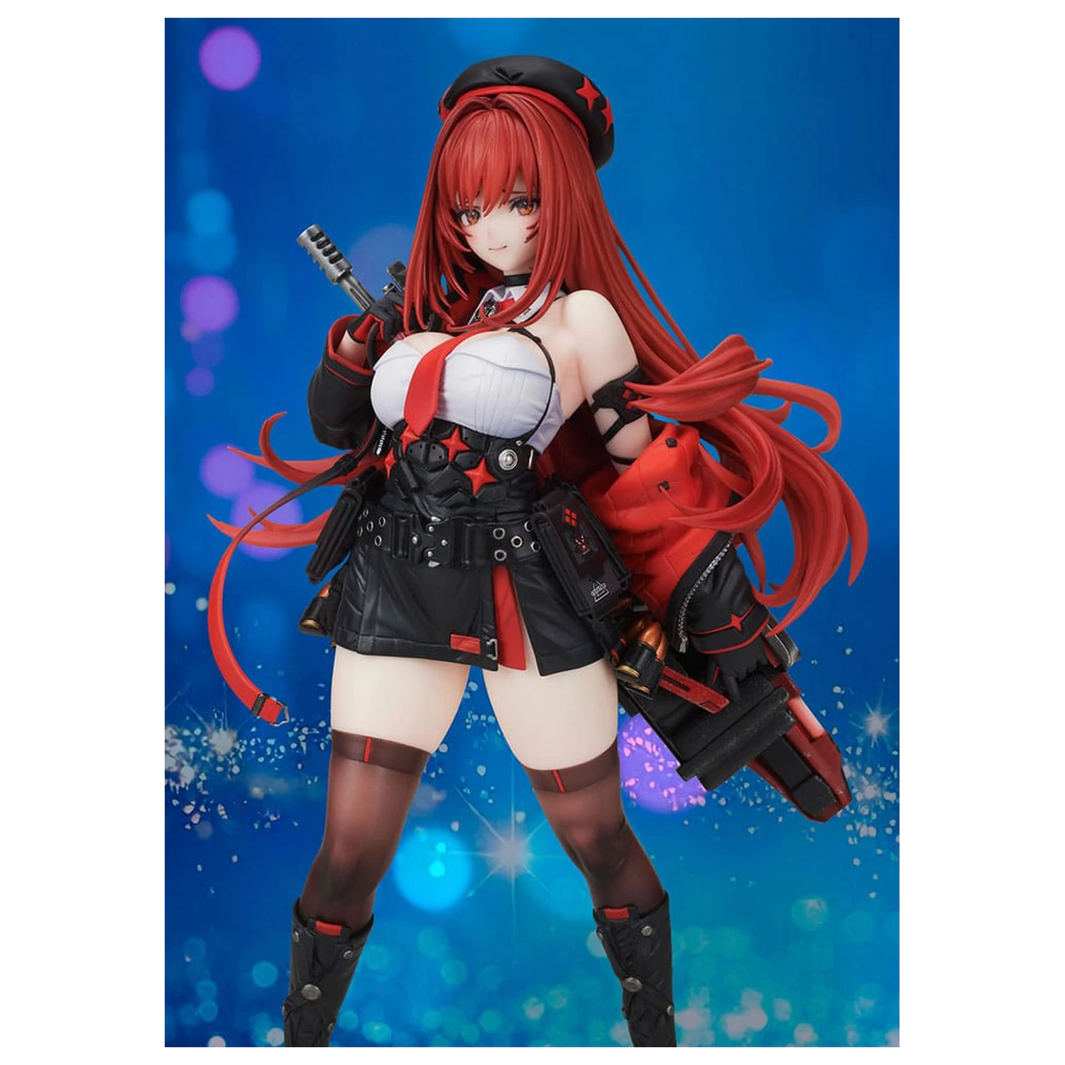 Goddess of Victory: Nikke statuetka z PVC Rapi: Red Hood 25 cm zdjęcie produktu