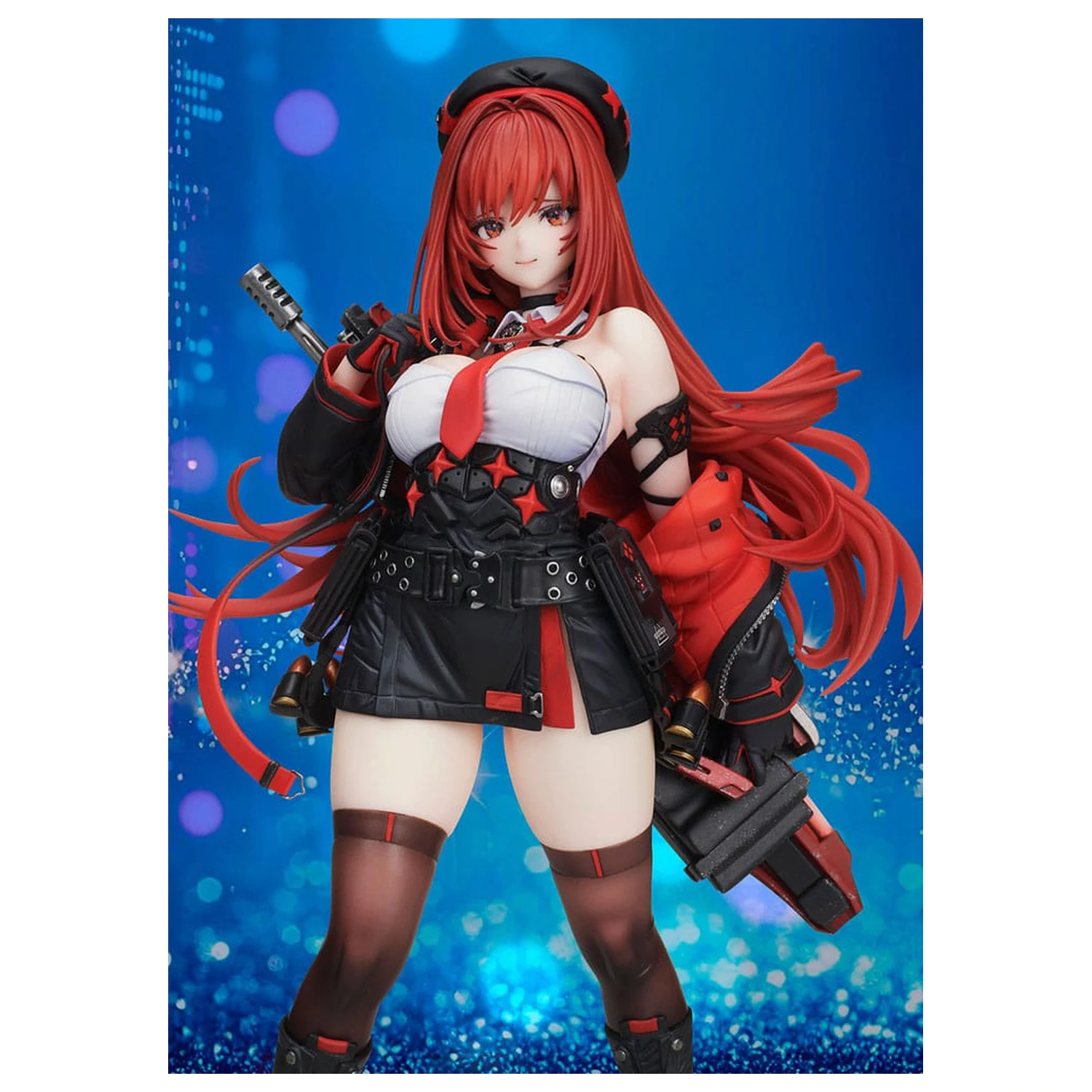 Goddess of Victory: Nikke statuetka z PVC Rapi: Red Hood 25 cm zdjęcie produktu