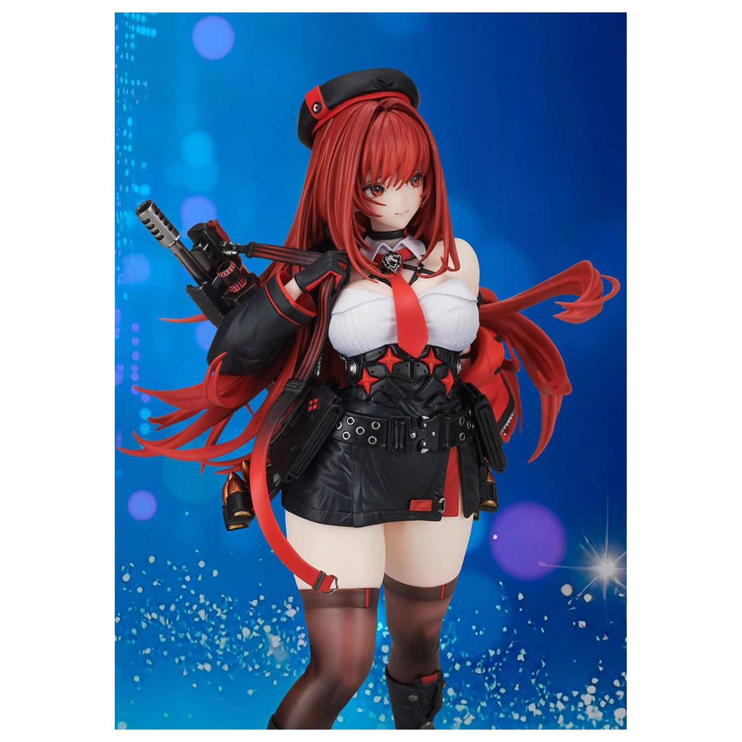 Goddess of Victory: Nikke statuetka z PVC Rapi: Red Hood 25 cm zdjęcie produktu